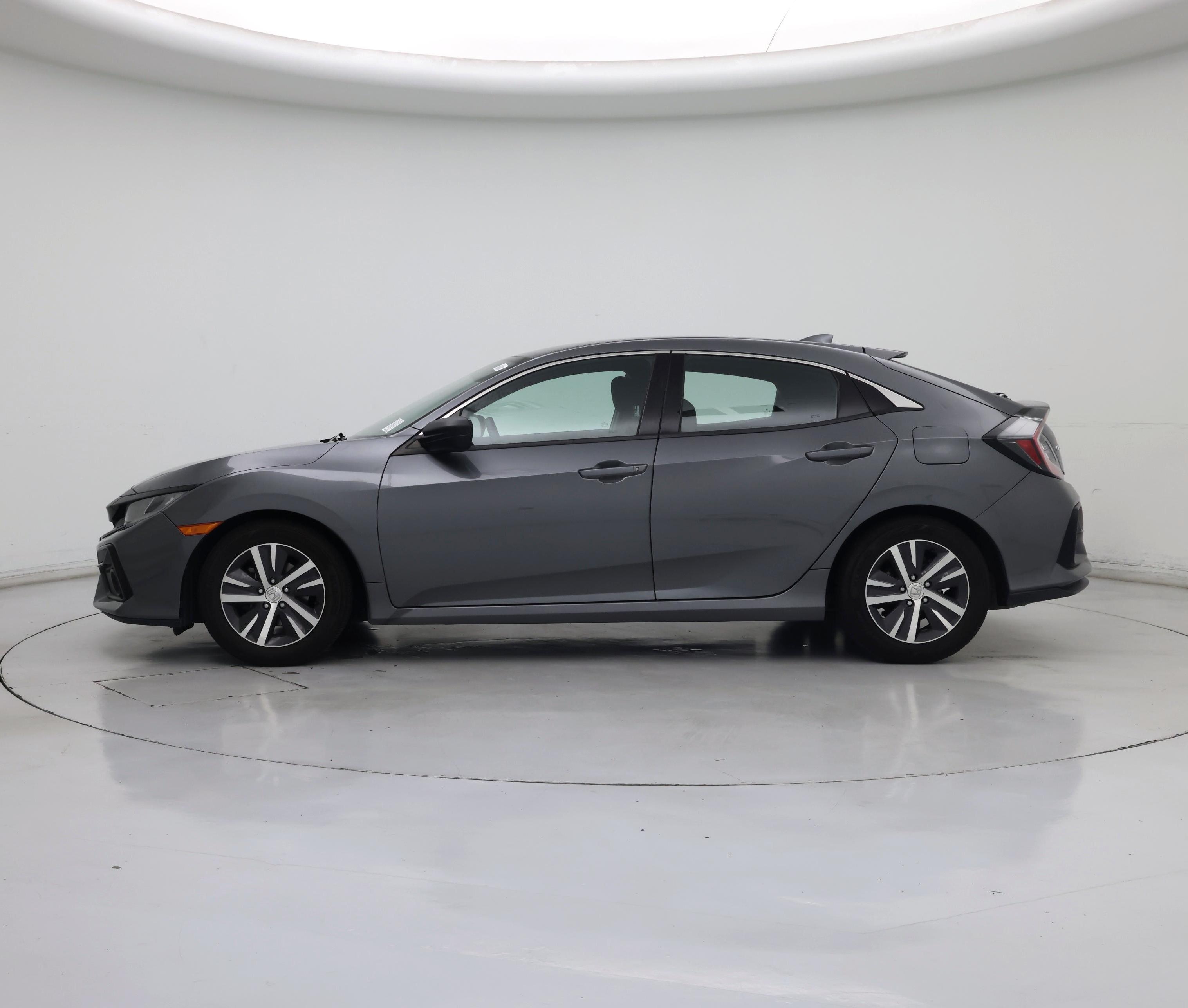 Thumbnail: 2020 Honda Civic - 3