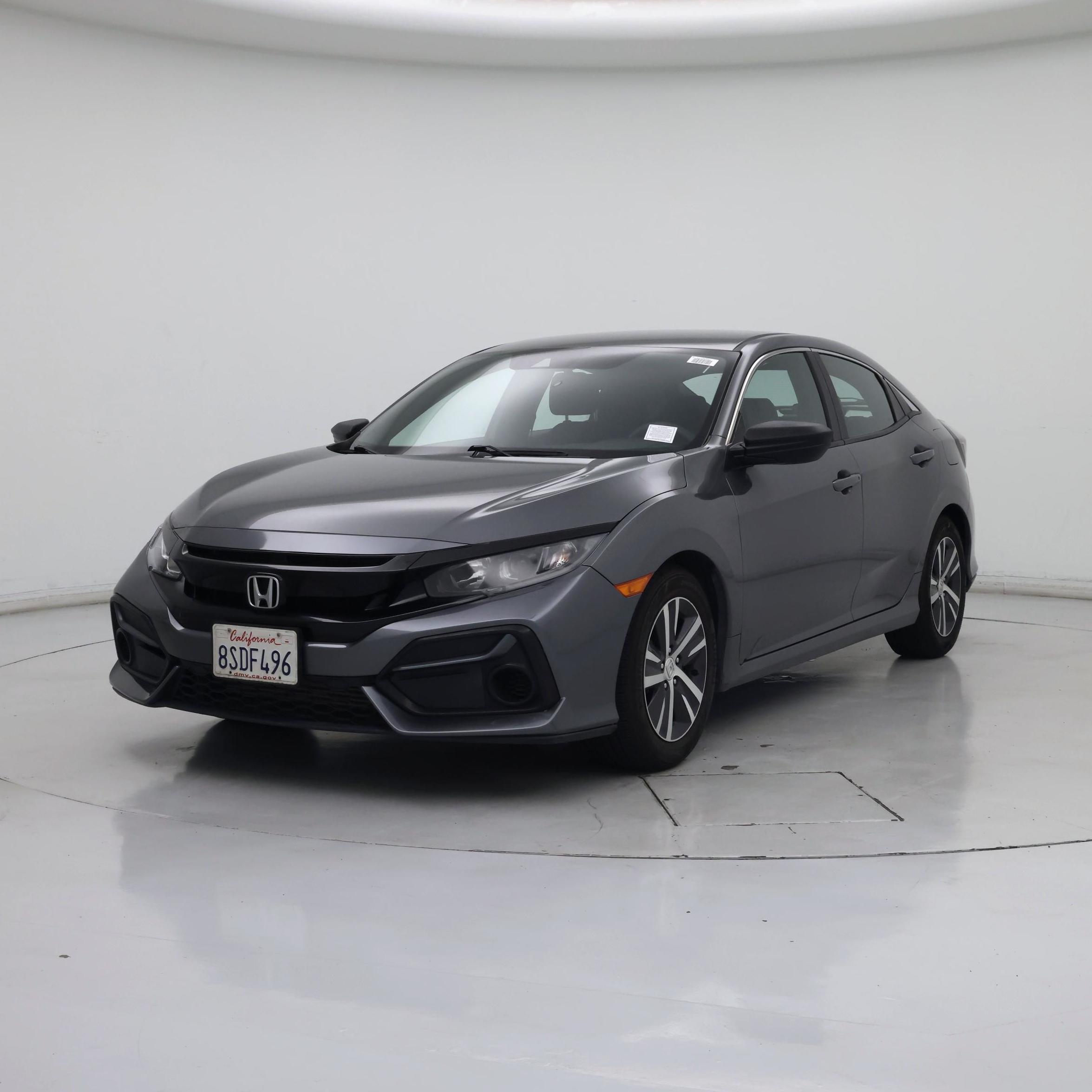 Thumbnail: 2020 Honda Civic - 4