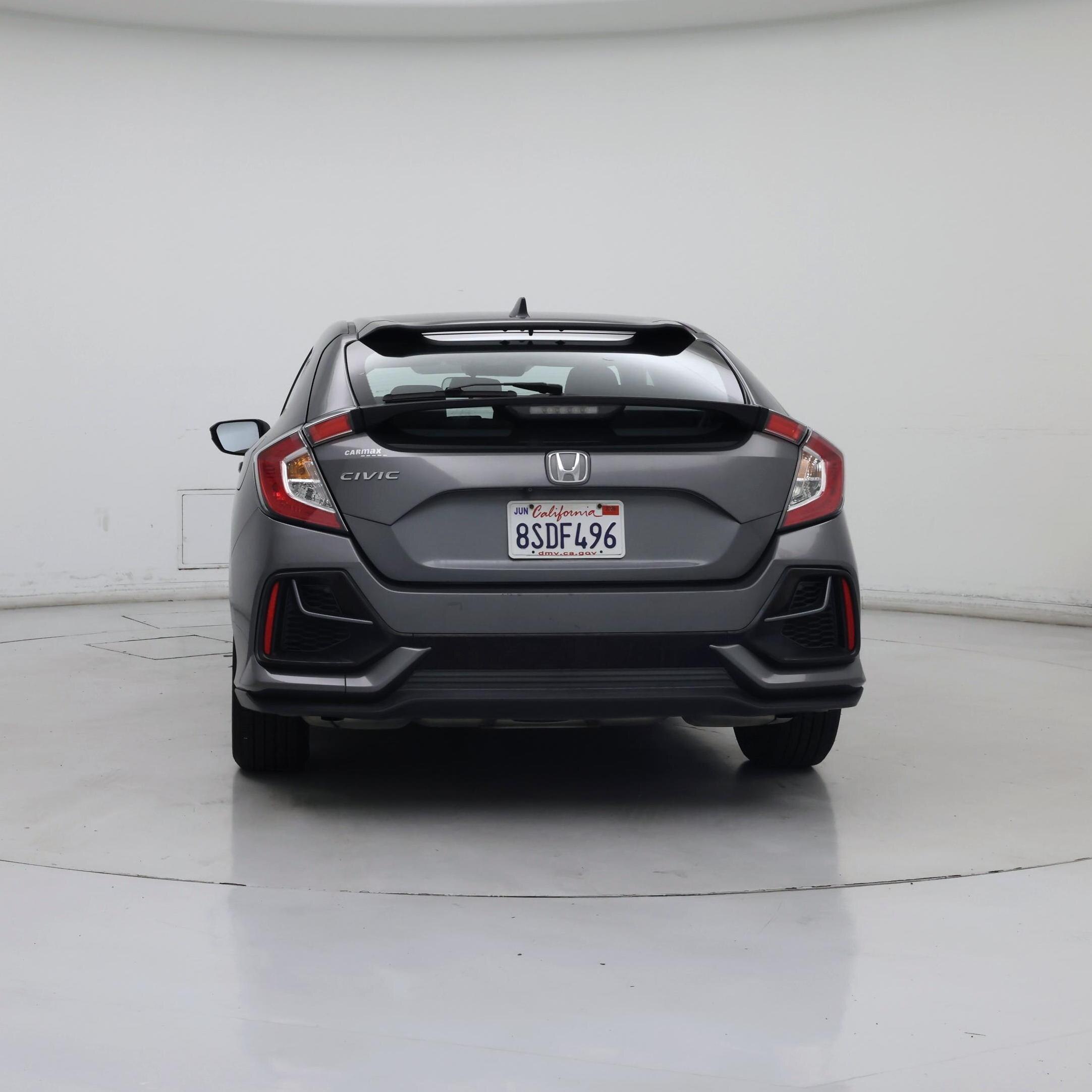 Thumbnail: 2020 Honda Civic - 6