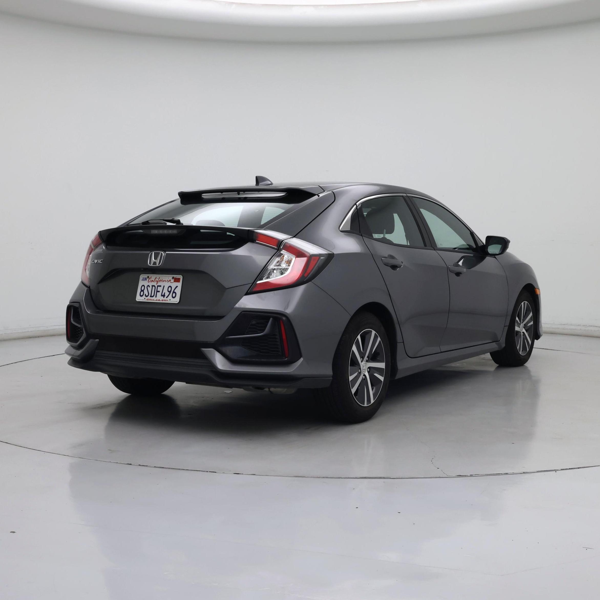 Thumbnail: 2020 Honda Civic - 8
