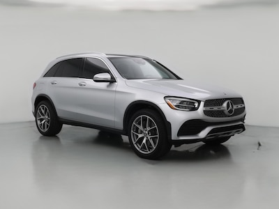 2020 Mercedes-Benz GLC300