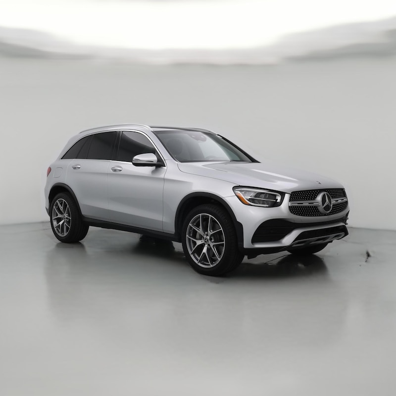 2020 Mercedes-Benz GLC300