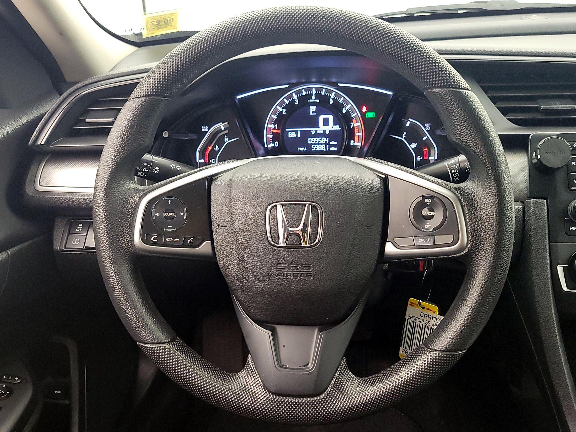 Thumbnail: 2018 Honda Civic - 10
