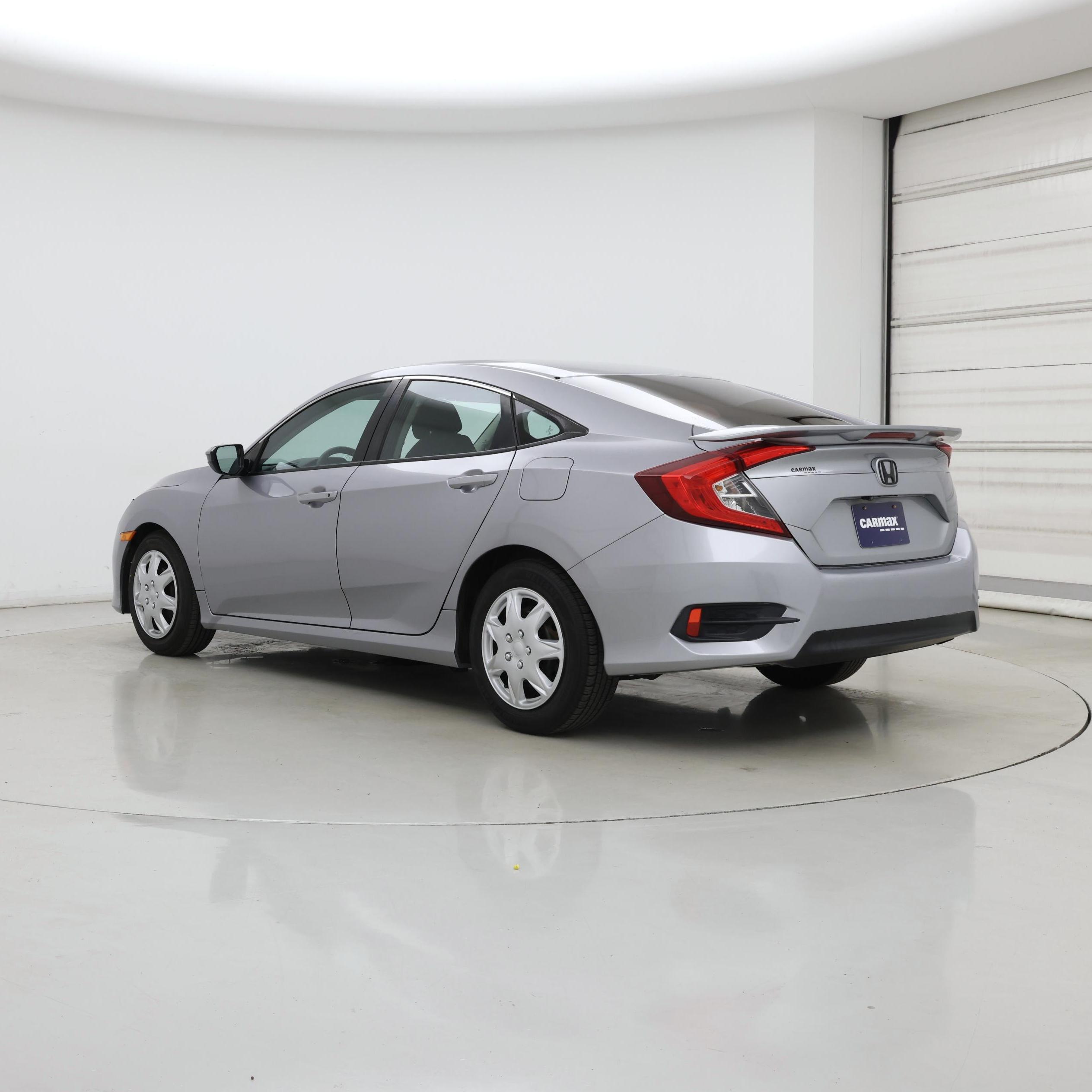 Thumbnail: 2018 Honda Civic - 2