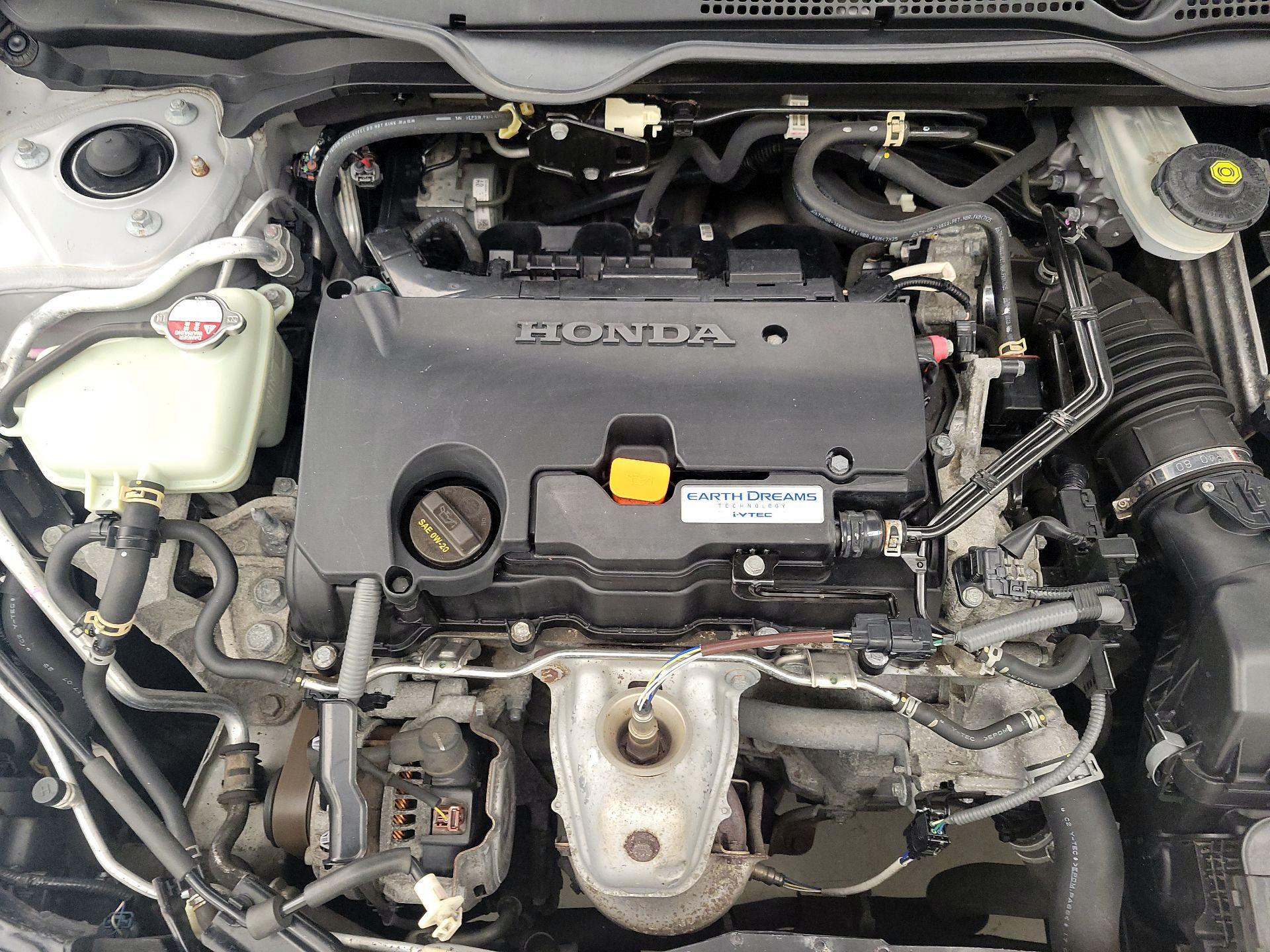 Thumbnail: 2018 Honda Civic - 20
