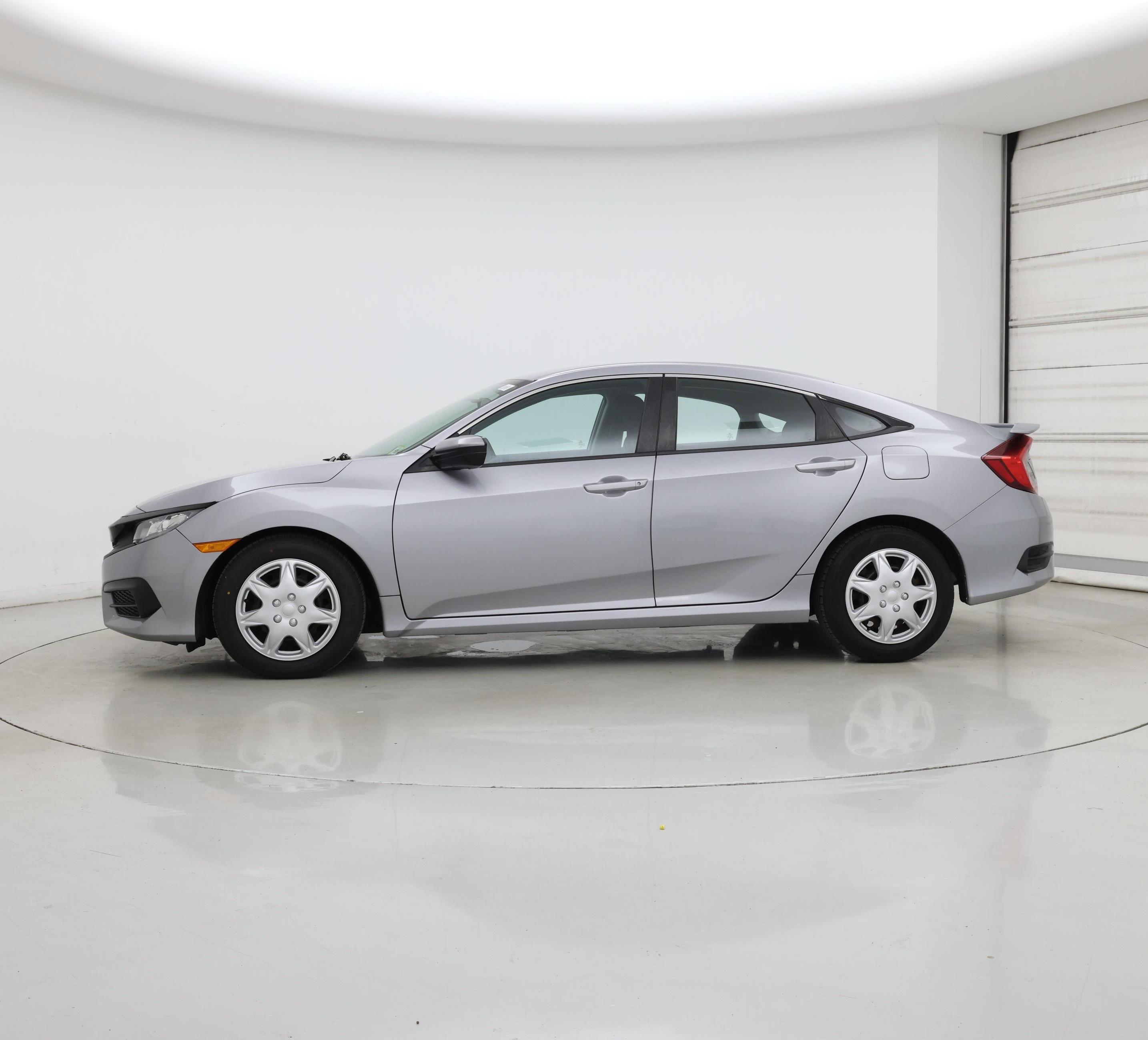 Thumbnail: 2018 Honda Civic - 3