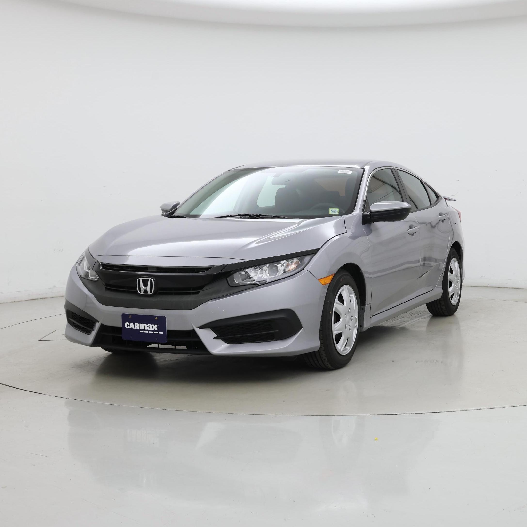 Thumbnail: 2018 Honda Civic - 4
