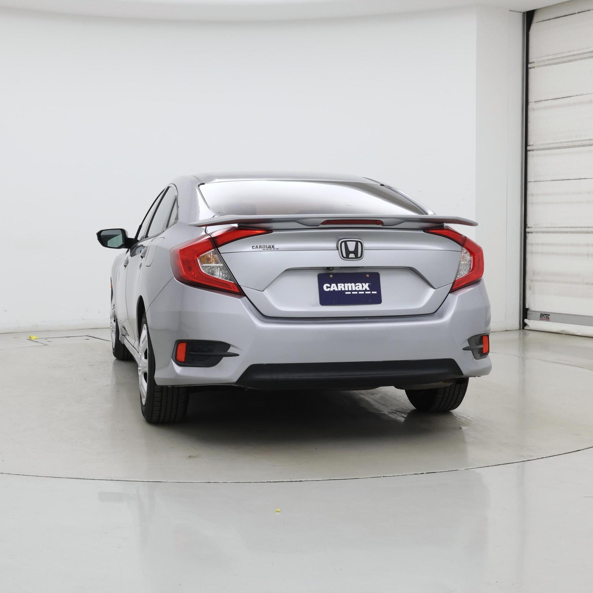 Thumbnail: 2018 Honda Civic - 6