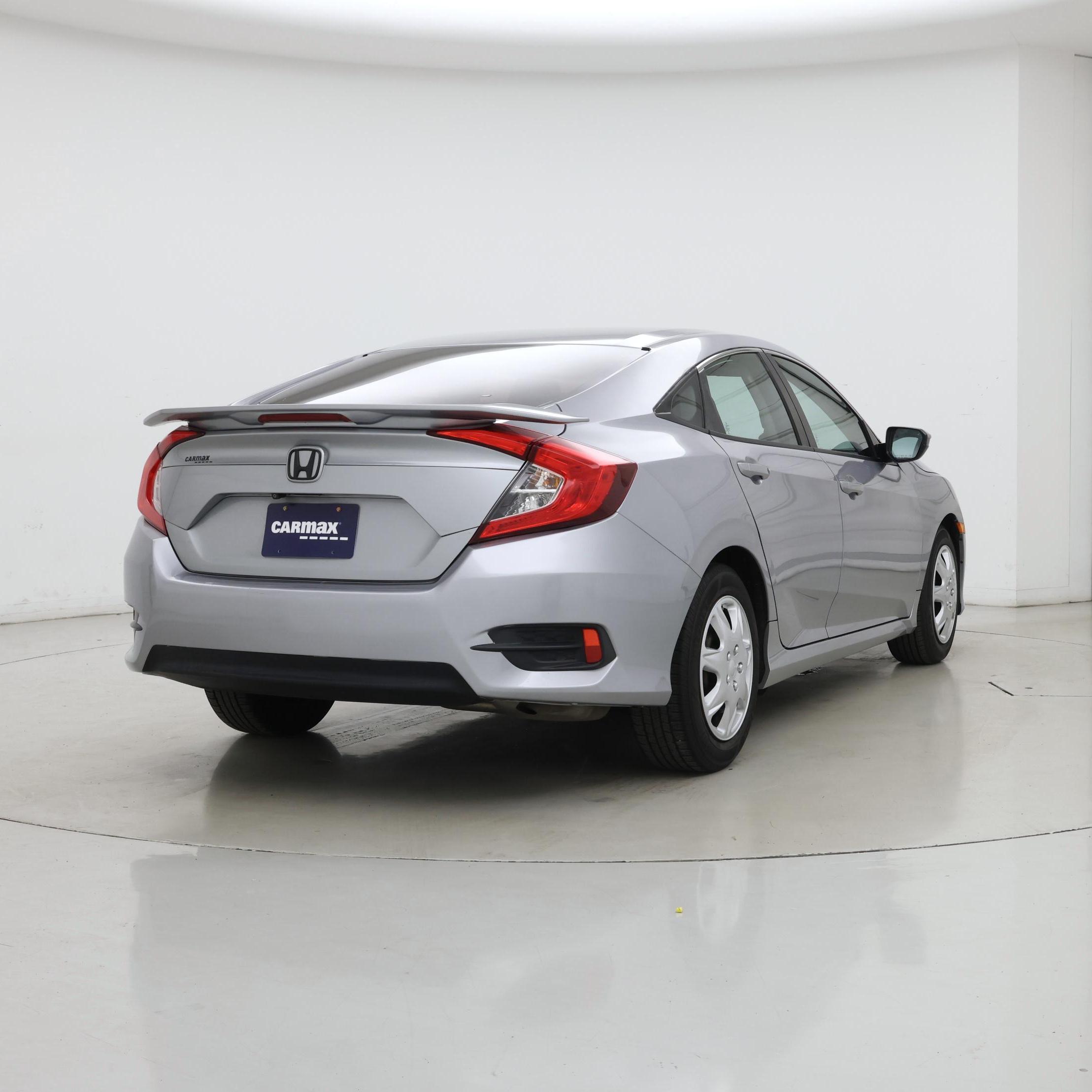 Thumbnail: 2018 Honda Civic - 8