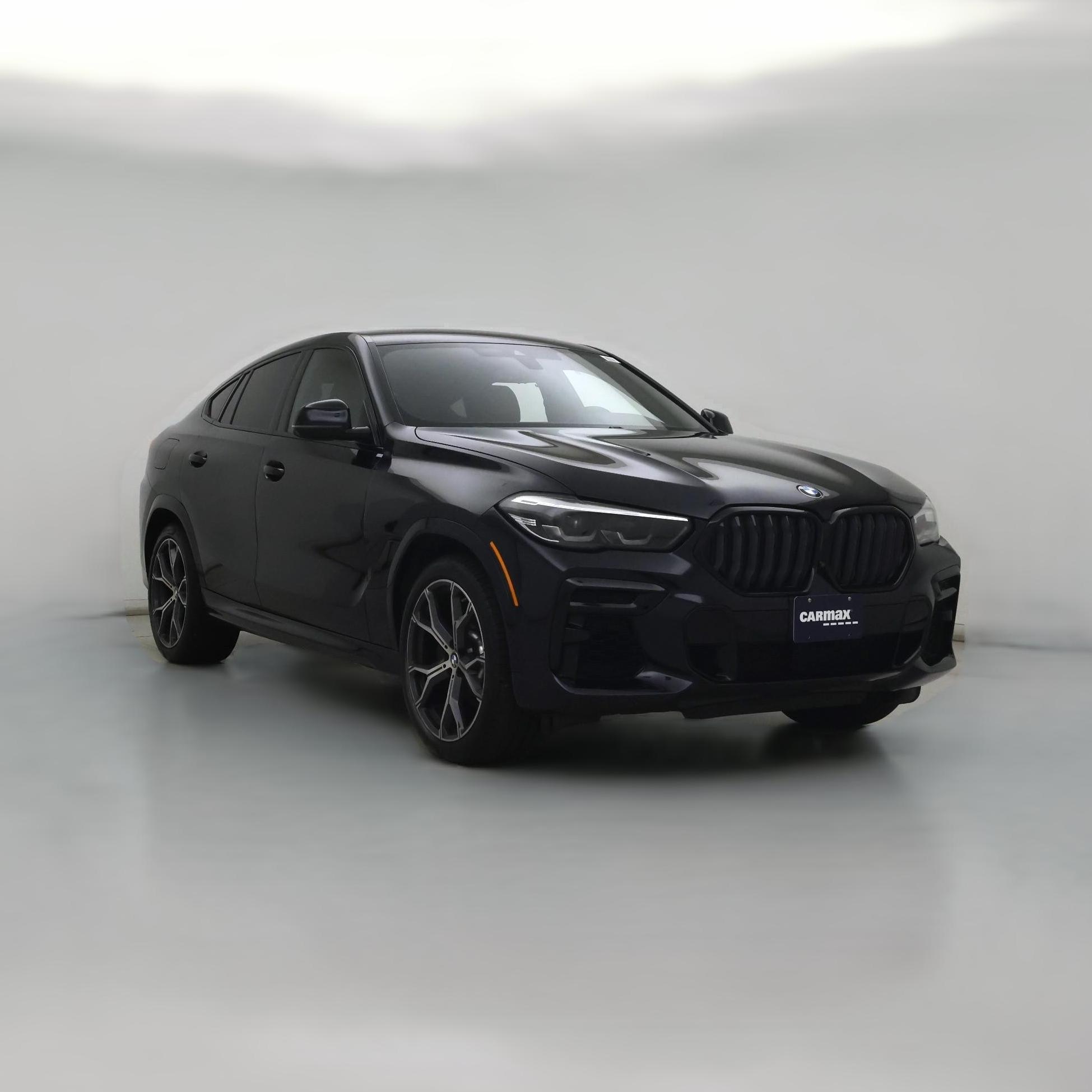 Thumbnail: 2022 BMW X6 - 1