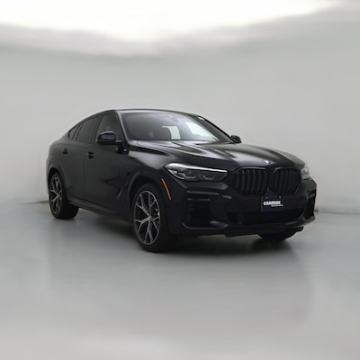 2022 BMW X6 xDrive40i