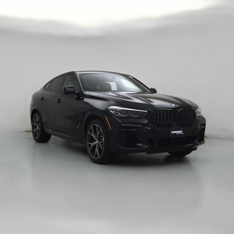 2022 BMW X6 xDrive40i