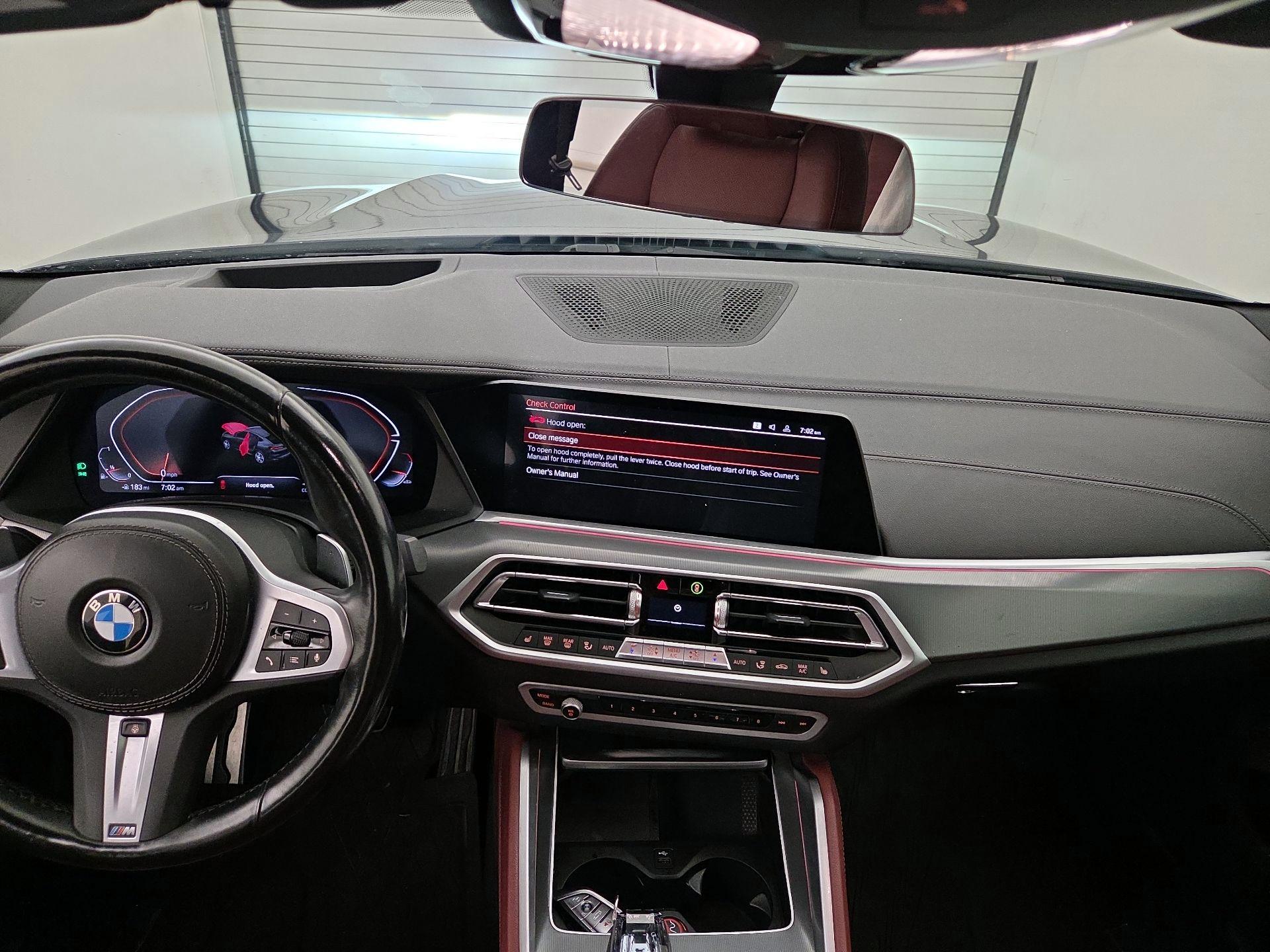 Thumbnail: 2022 BMW X6 - 9