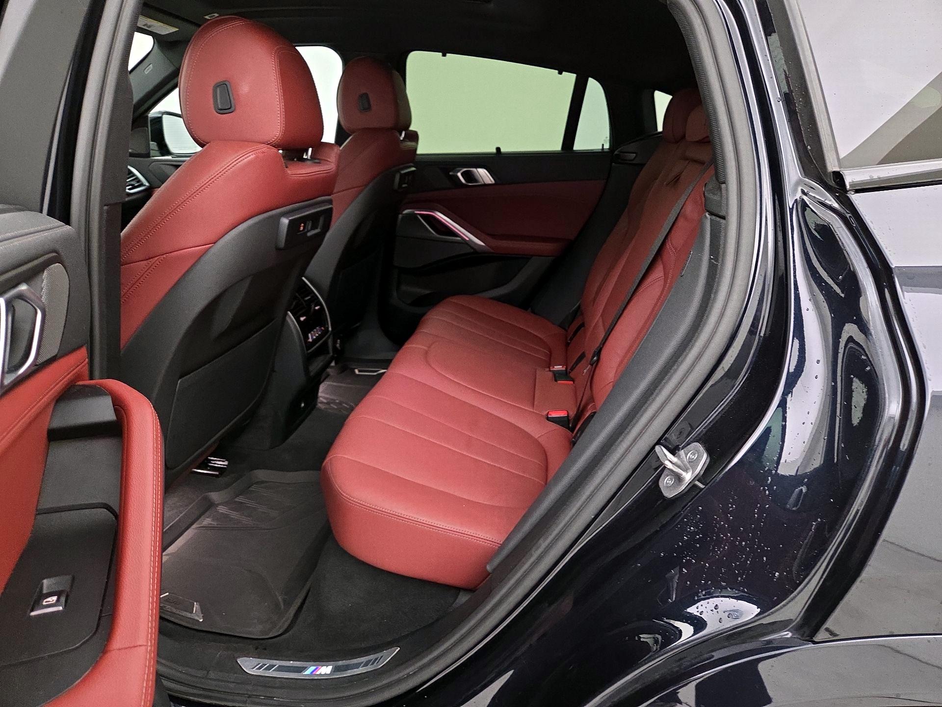 Thumbnail: 2022 BMW X6 - 20