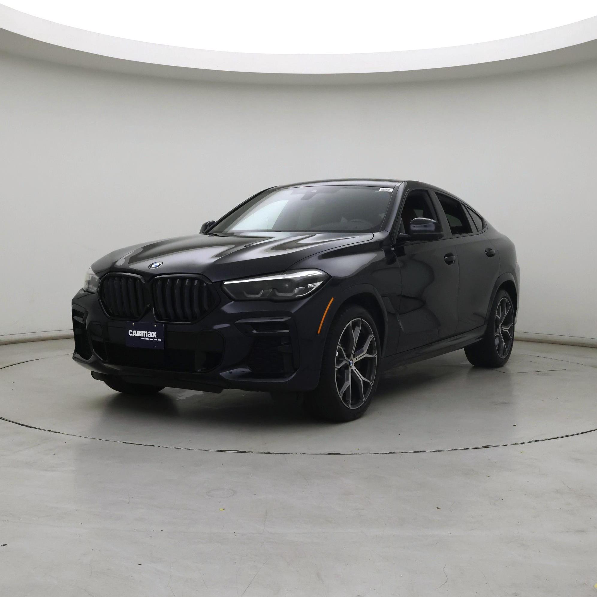 Thumbnail: 2022 BMW X6 - 4