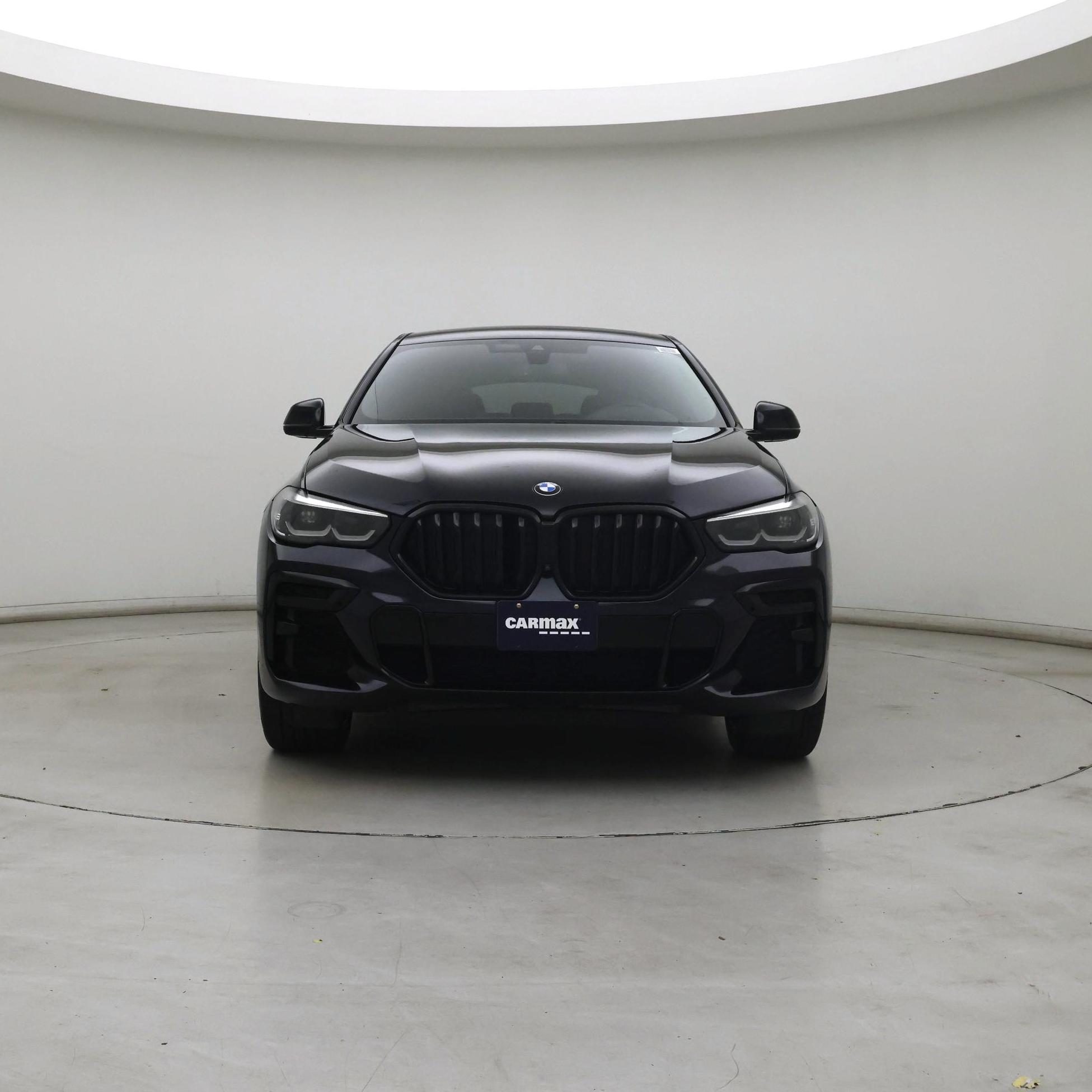 Thumbnail: 2022 BMW X6 - 5