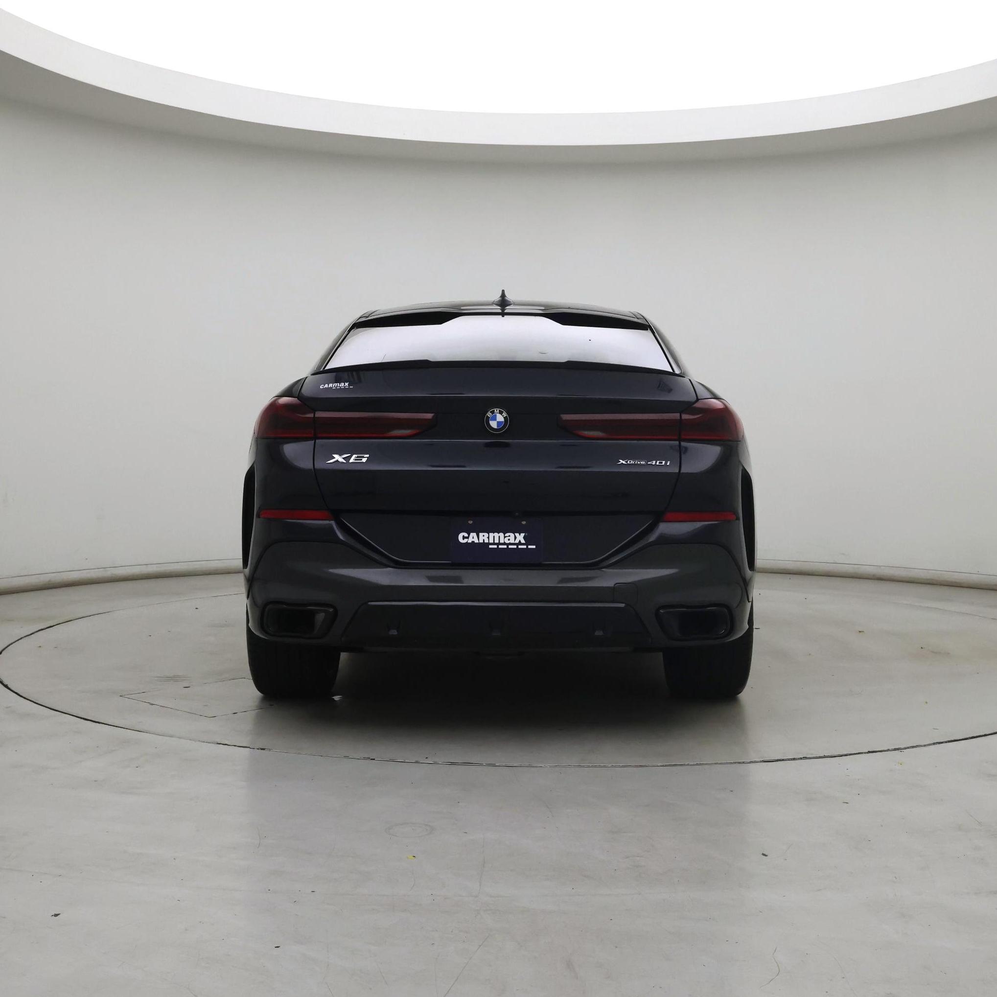 Thumbnail: 2022 BMW X6 - 6