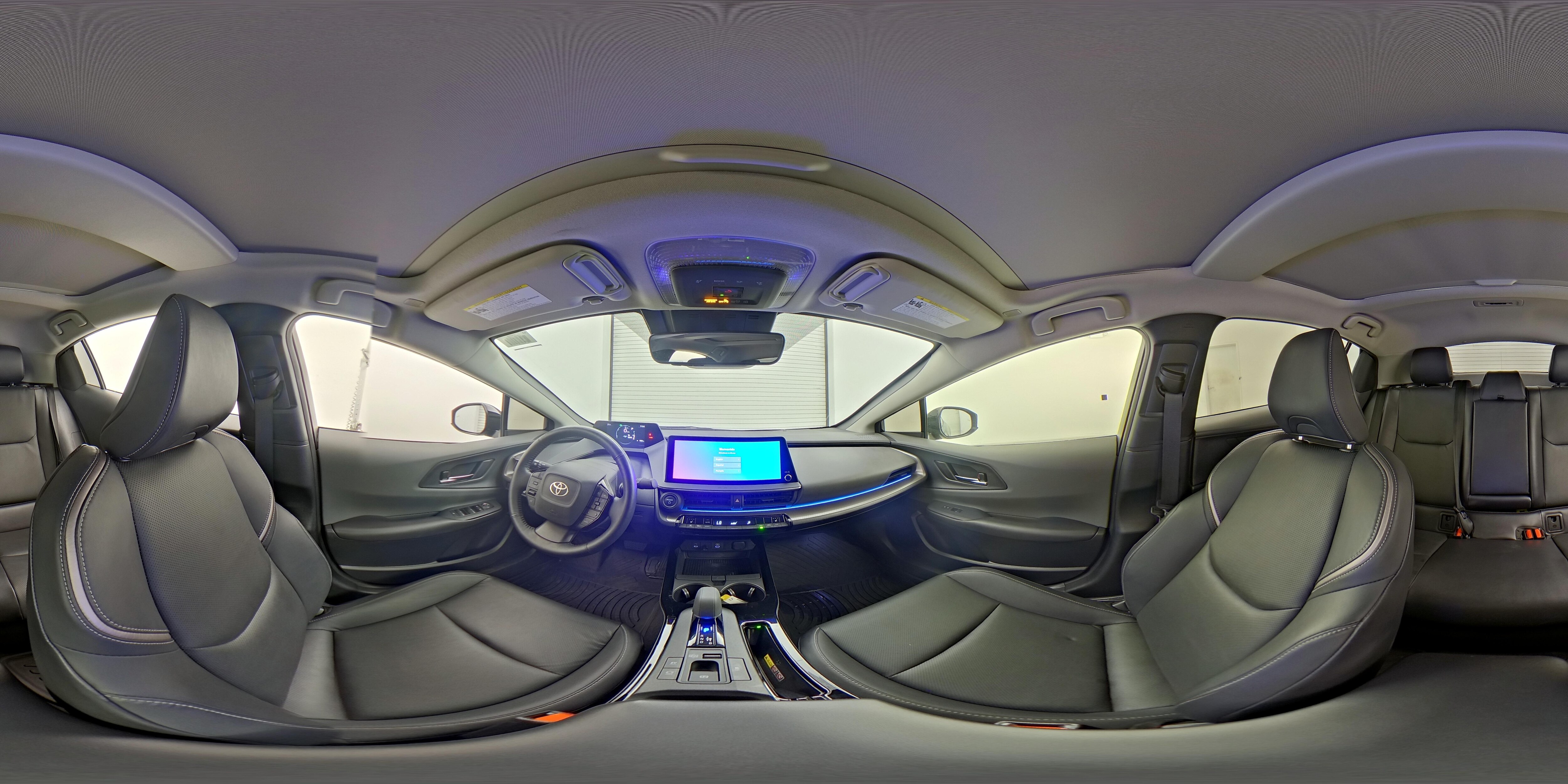 2023 Toyota Prius XLE - Photo 25