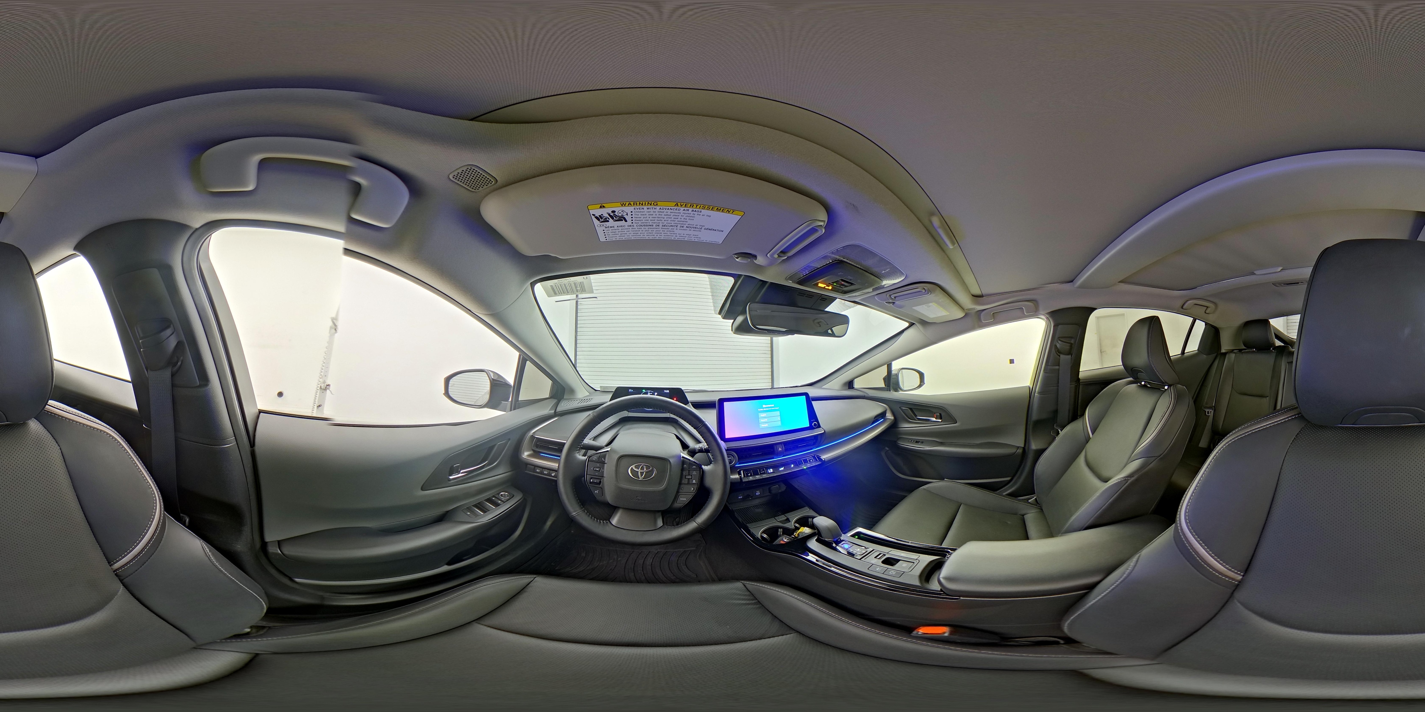 2023 Toyota Prius XLE - Photo 27