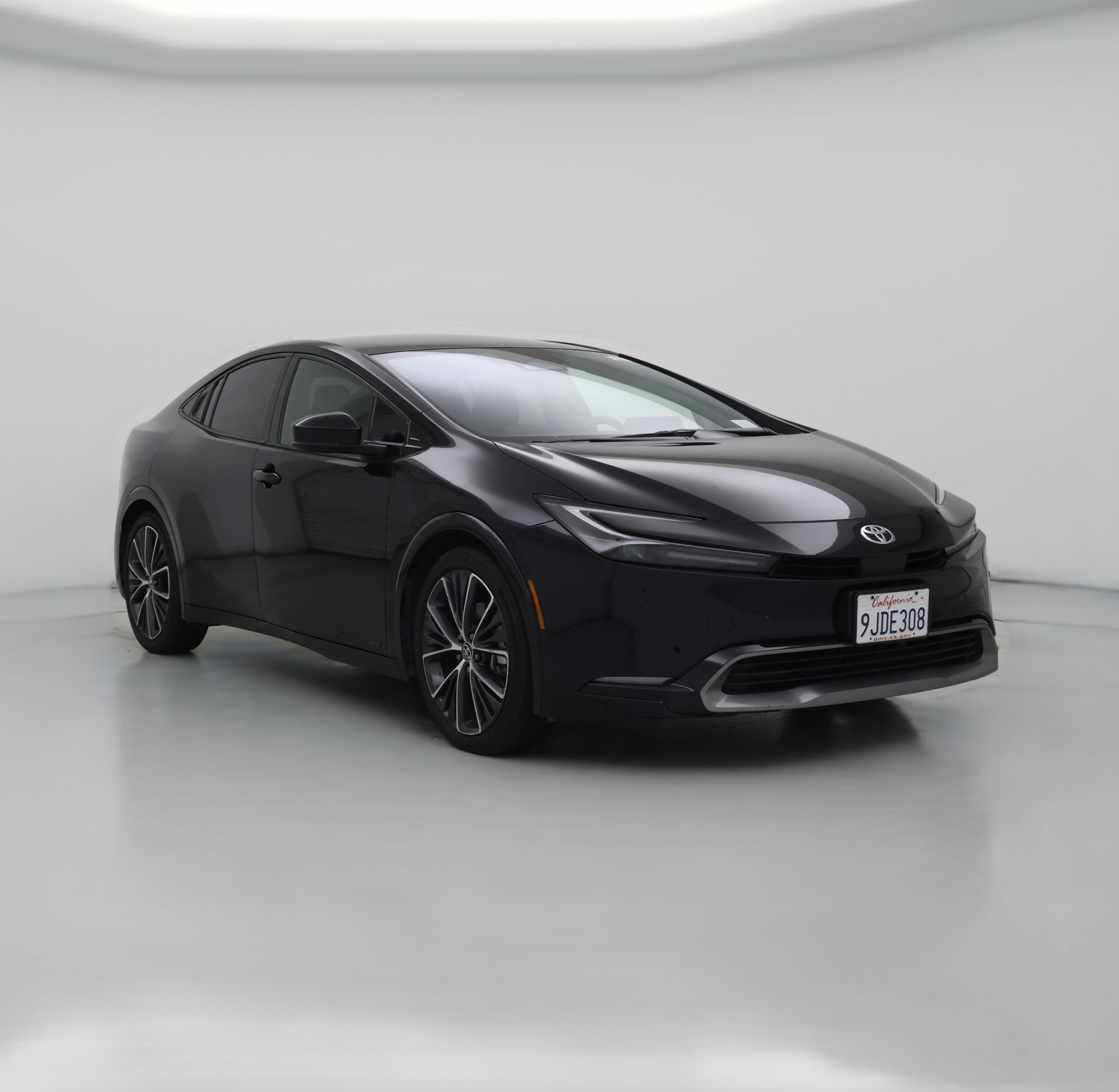 Thumbnail: 2023 Toyota Prius - 1