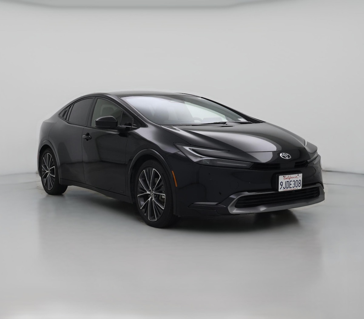 Featured vehicle