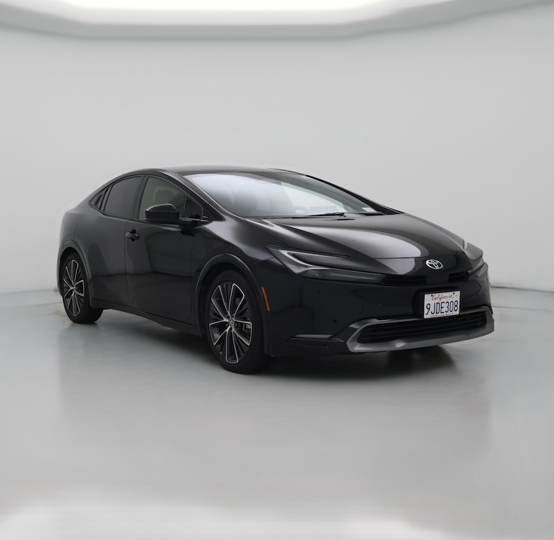 2023 Toyota Prius XLE