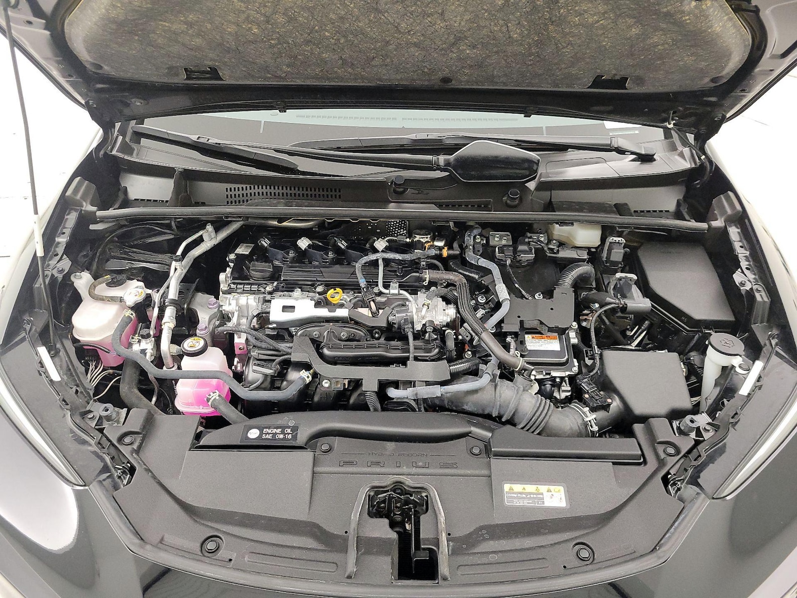 2023 Toyota Prius XLE - Photo 23