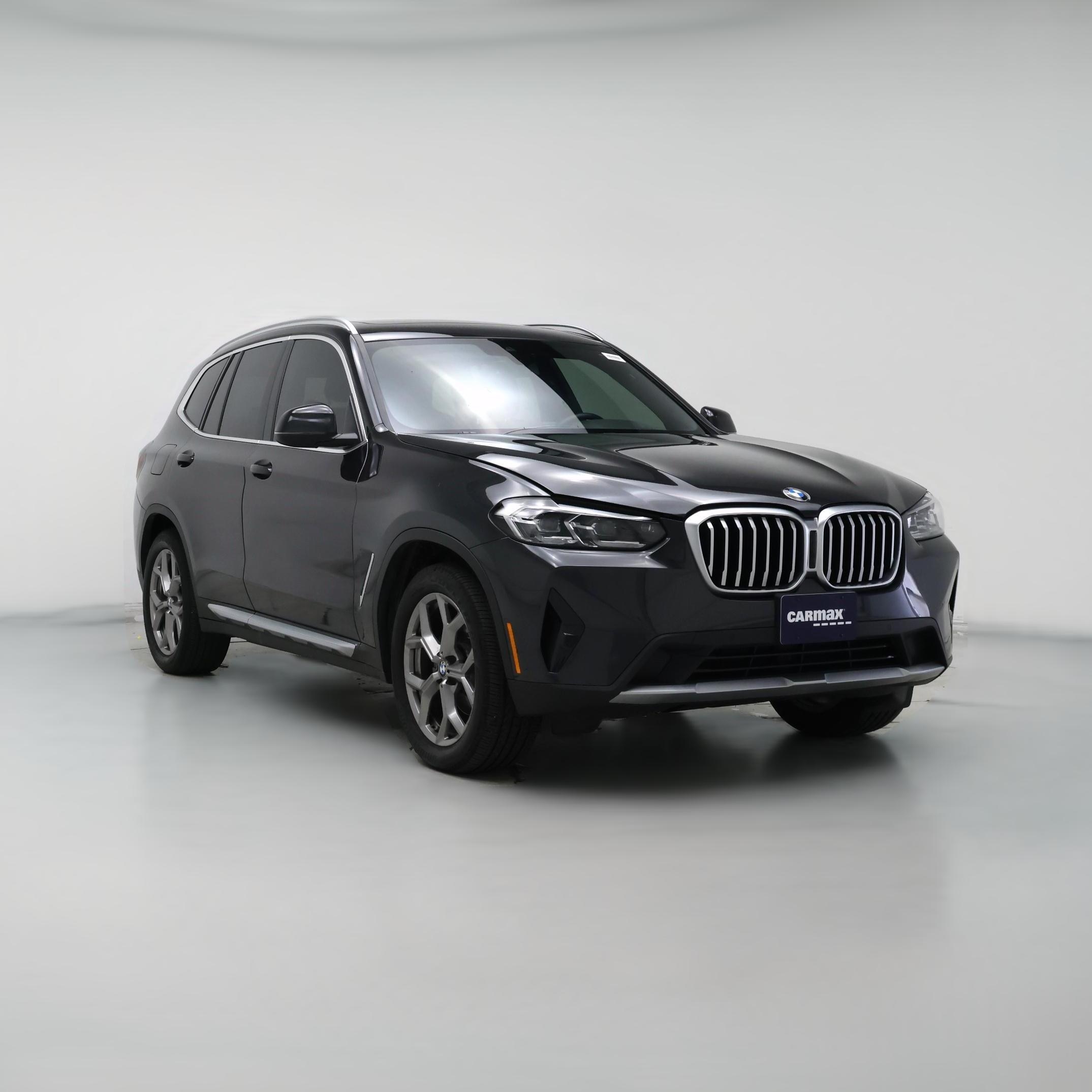 Thumbnail: 2022 BMW X3 - 1