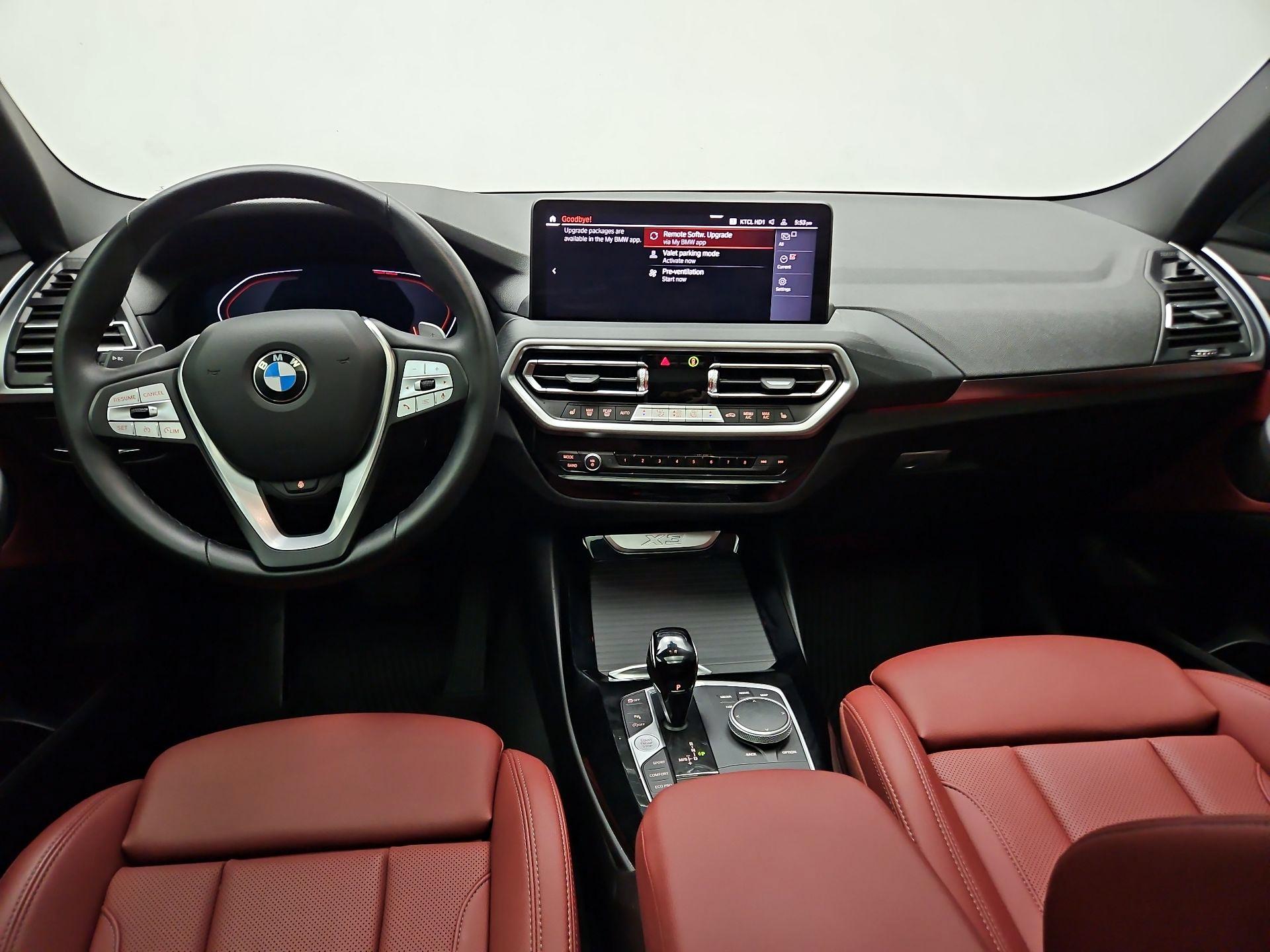 Thumbnail: 2022 BMW X3 - 9