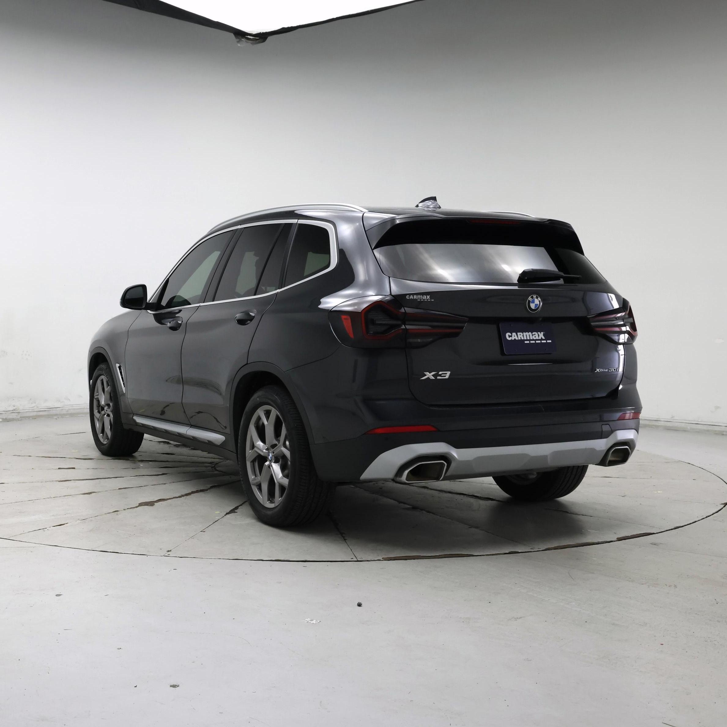 Thumbnail: 2022 BMW X3 - 2