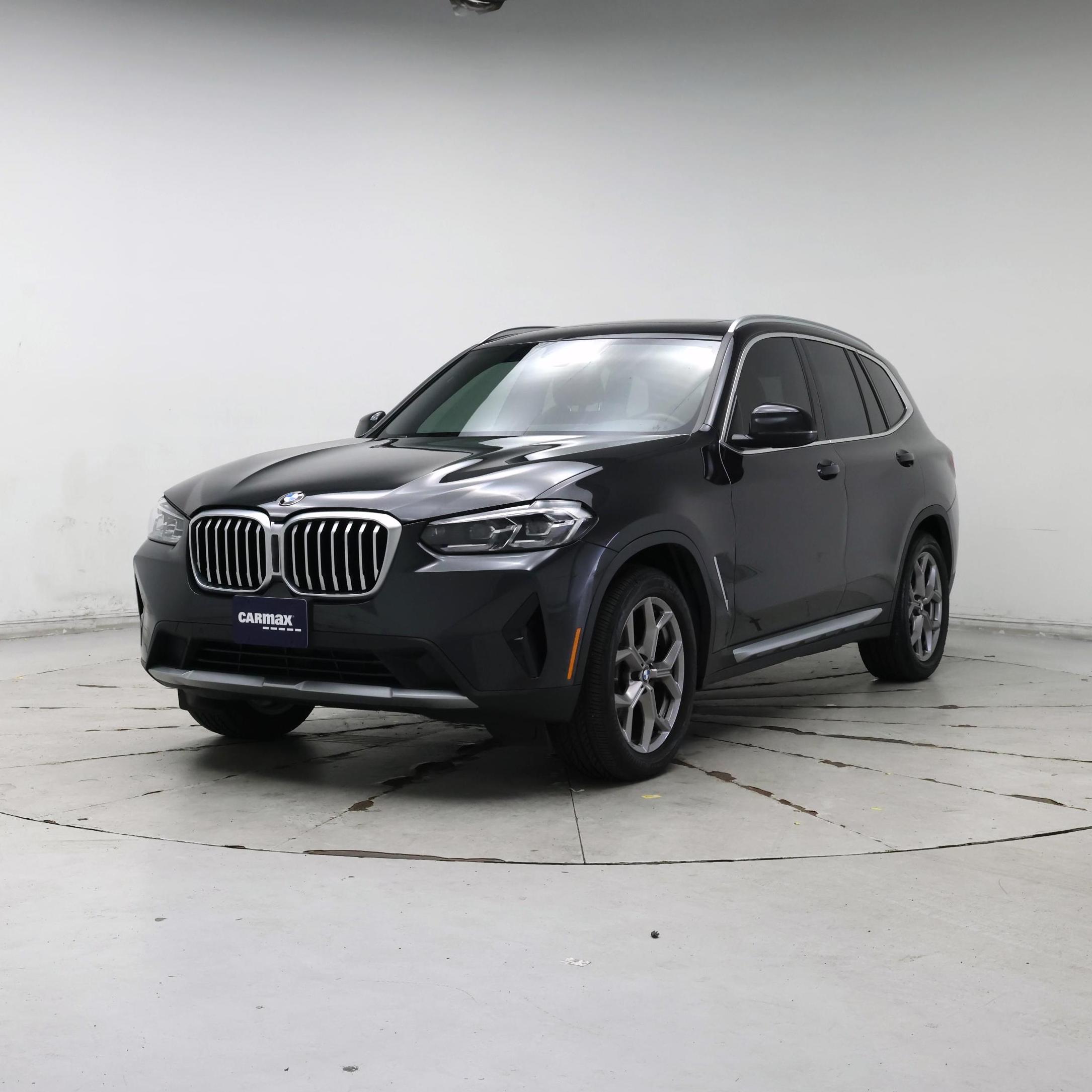 Thumbnail: 2022 BMW X3 - 4