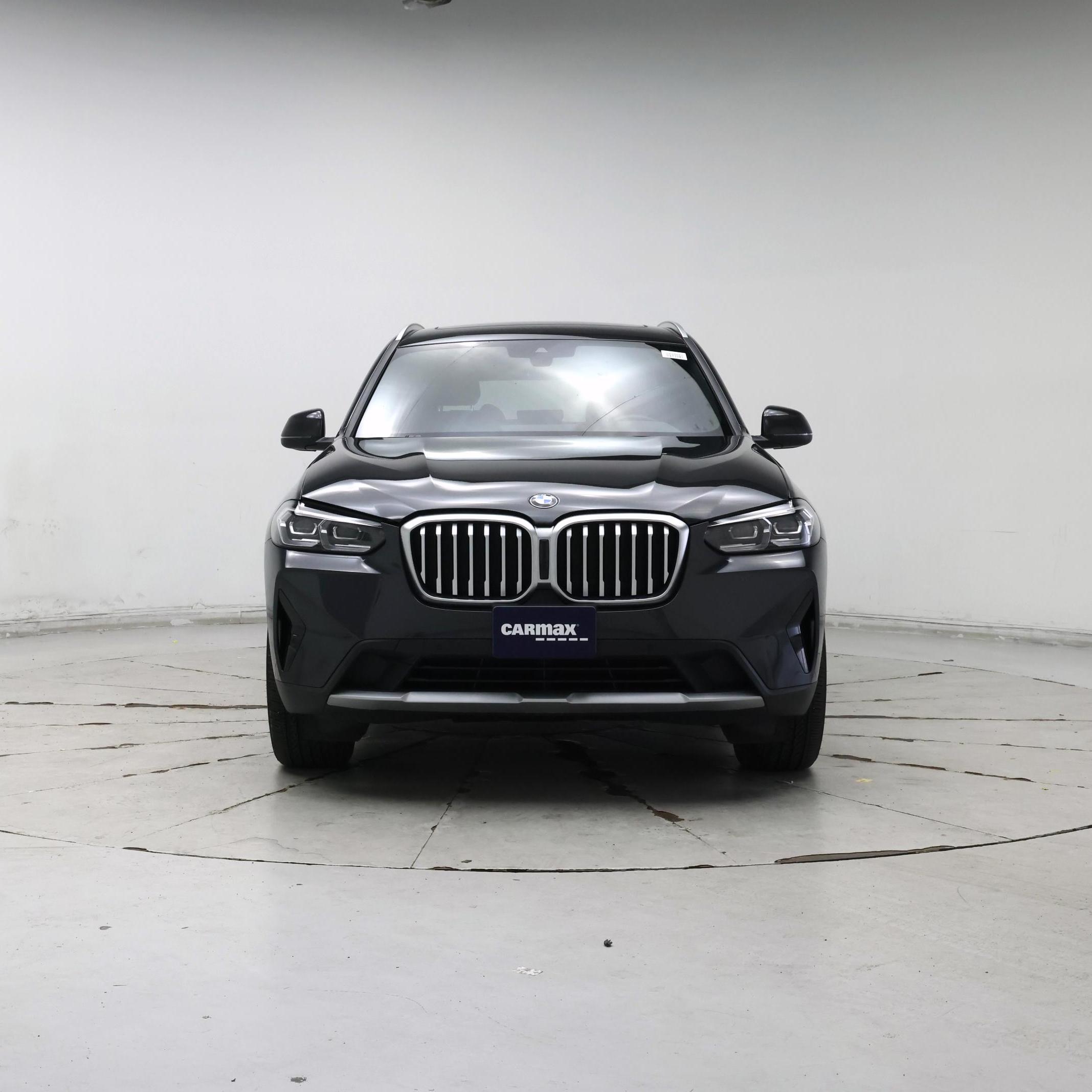 Thumbnail: 2022 BMW X3 - 5