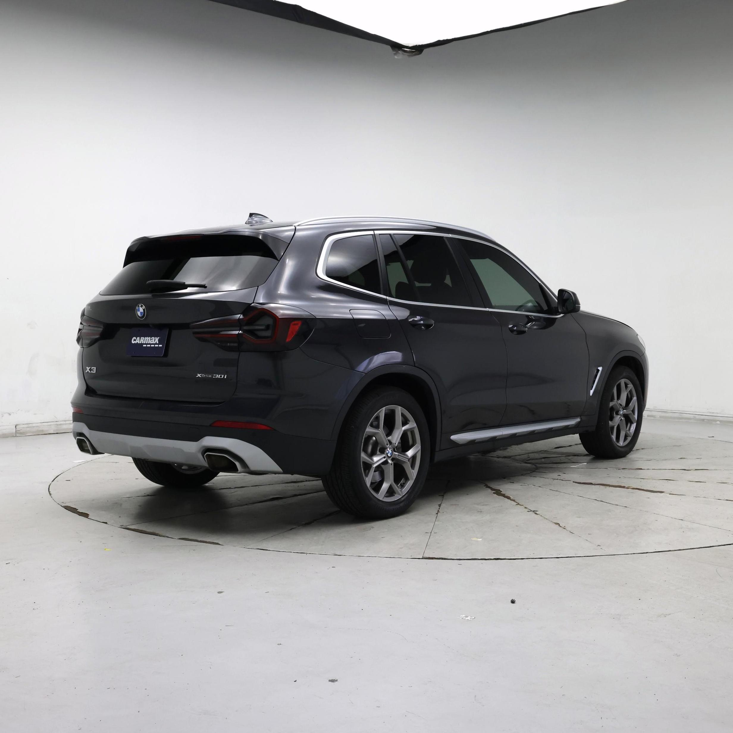 Thumbnail: 2022 BMW X3 - 8