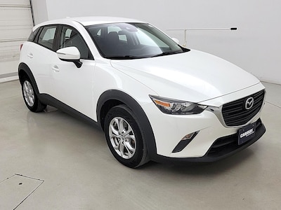 2019 Mazda CX-3 Sport
