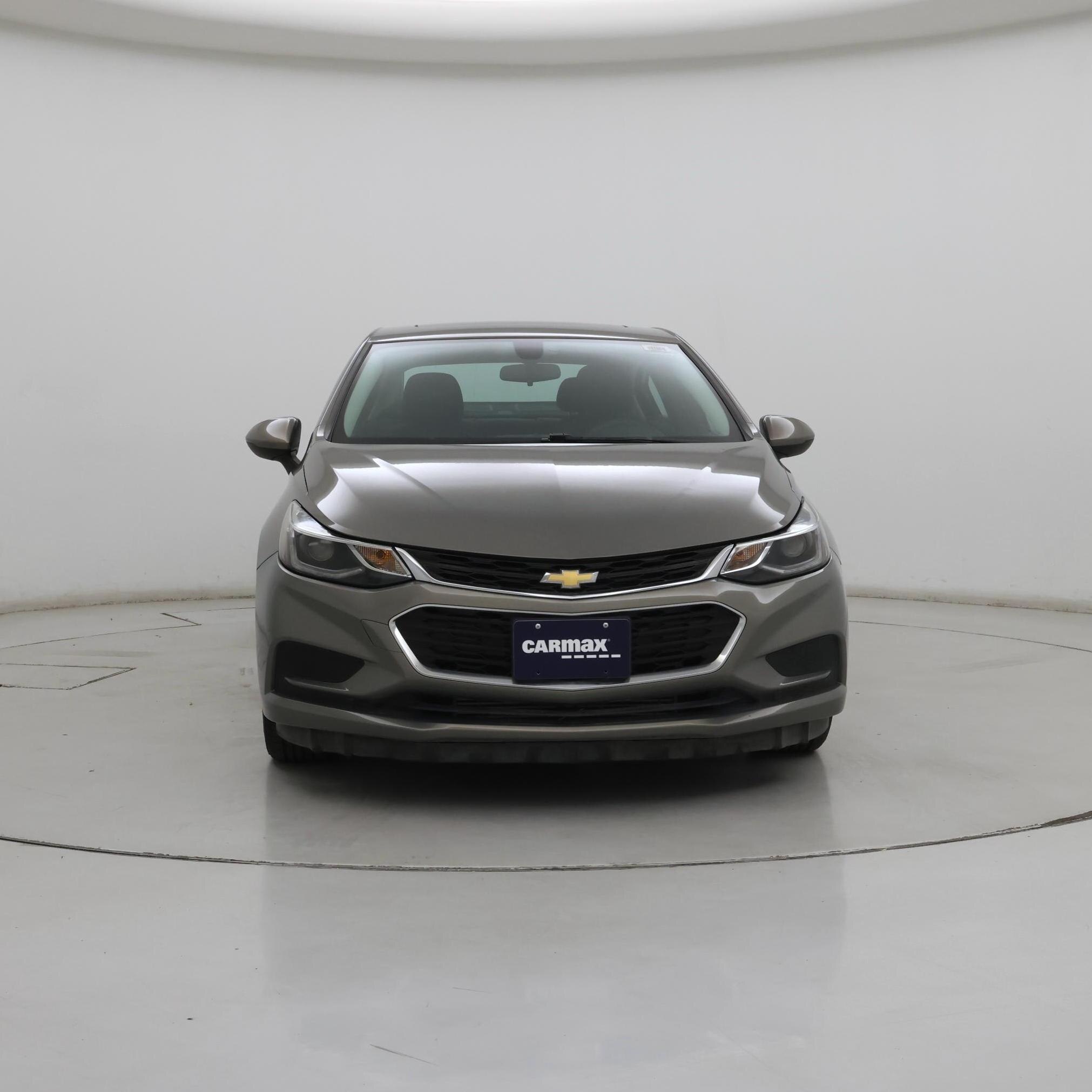 Thumbnail: 2017 Chevrolet Cruze - 5