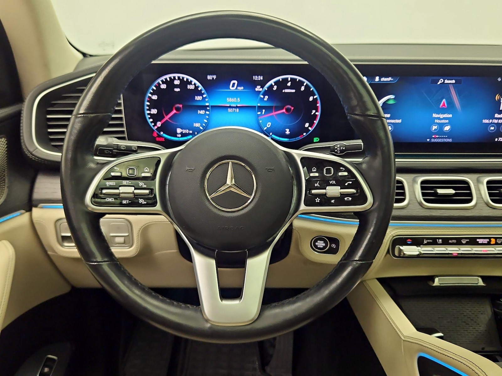 Lane Departure Warning