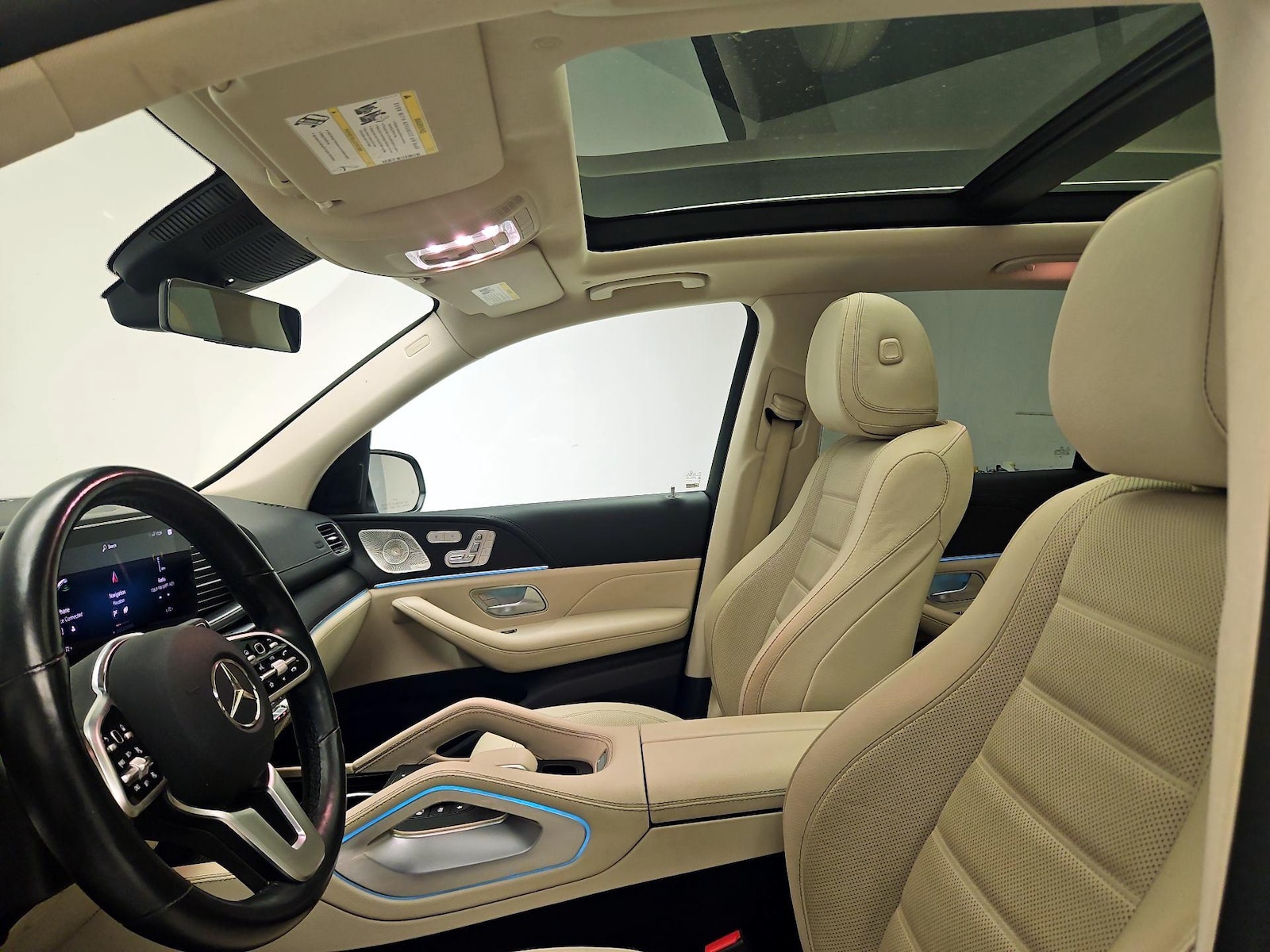 Panoramic Sunroof