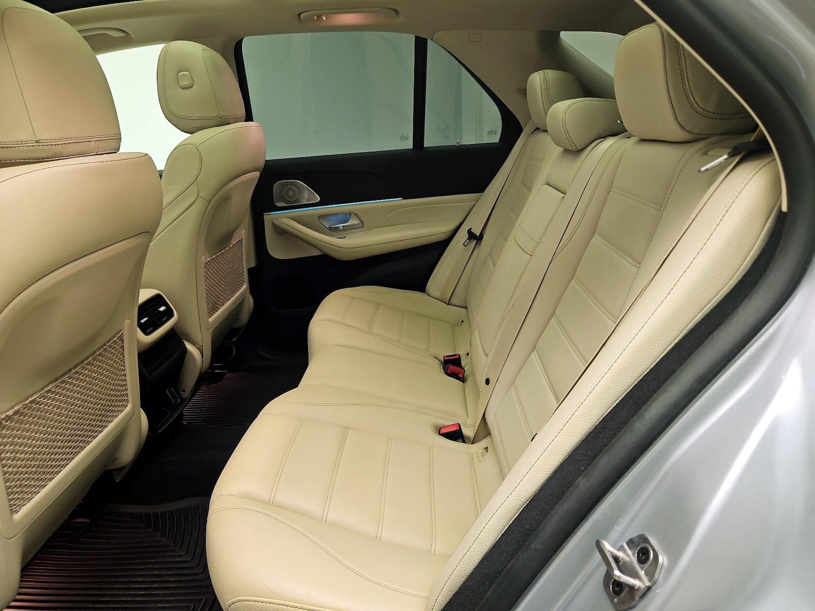 Rear Air Conditioning