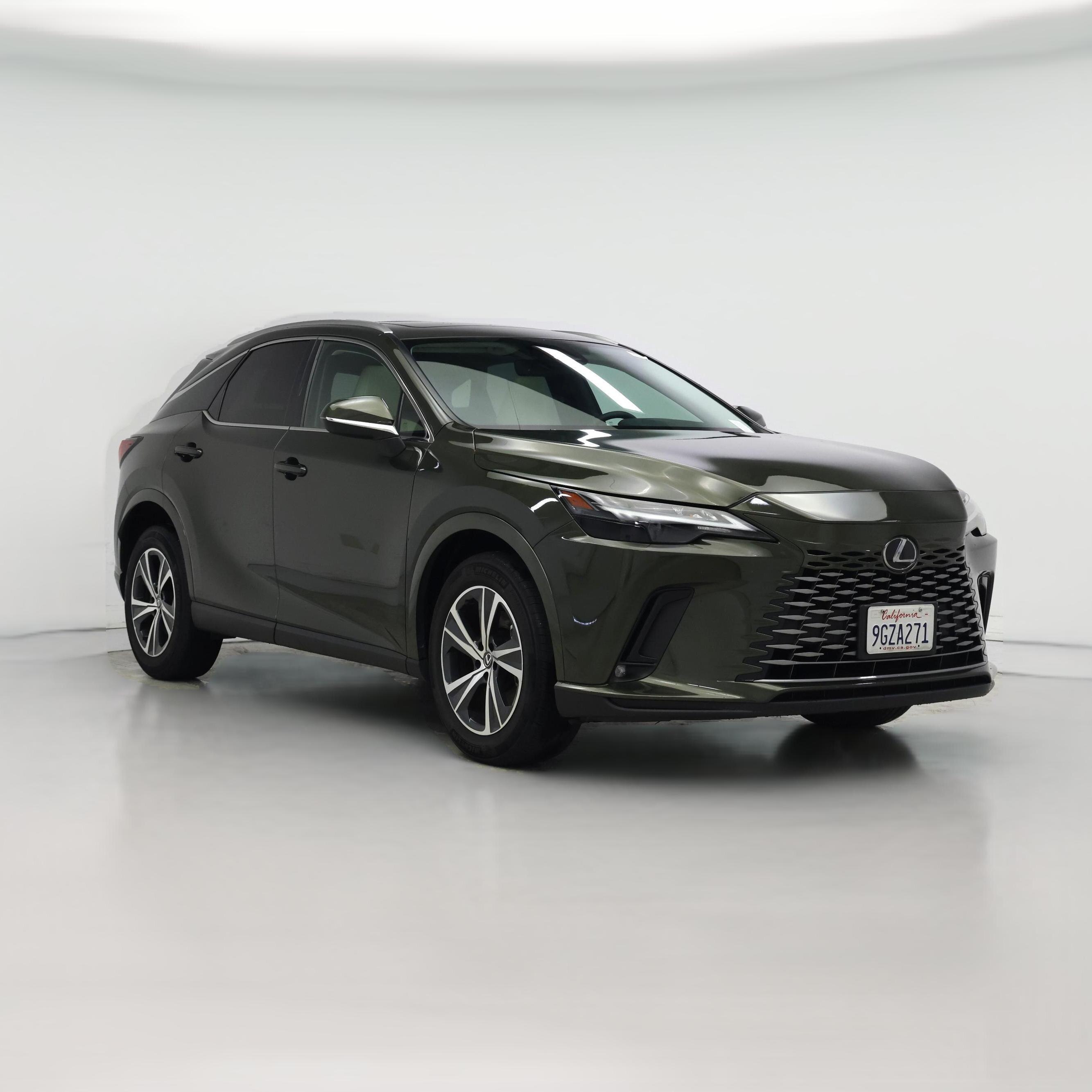 Thumbnail: 2023 Lexus RX - 1