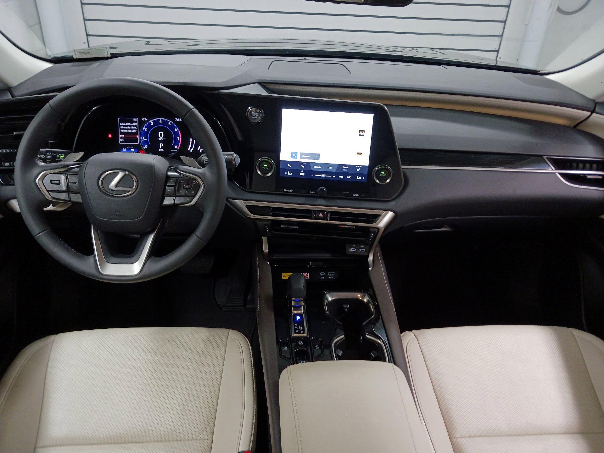 Thumbnail: 2023 Lexus RX - 9