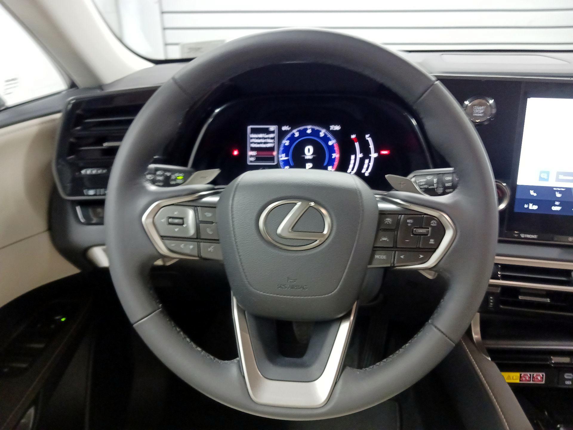 Thumbnail: 2023 Lexus RX - 10