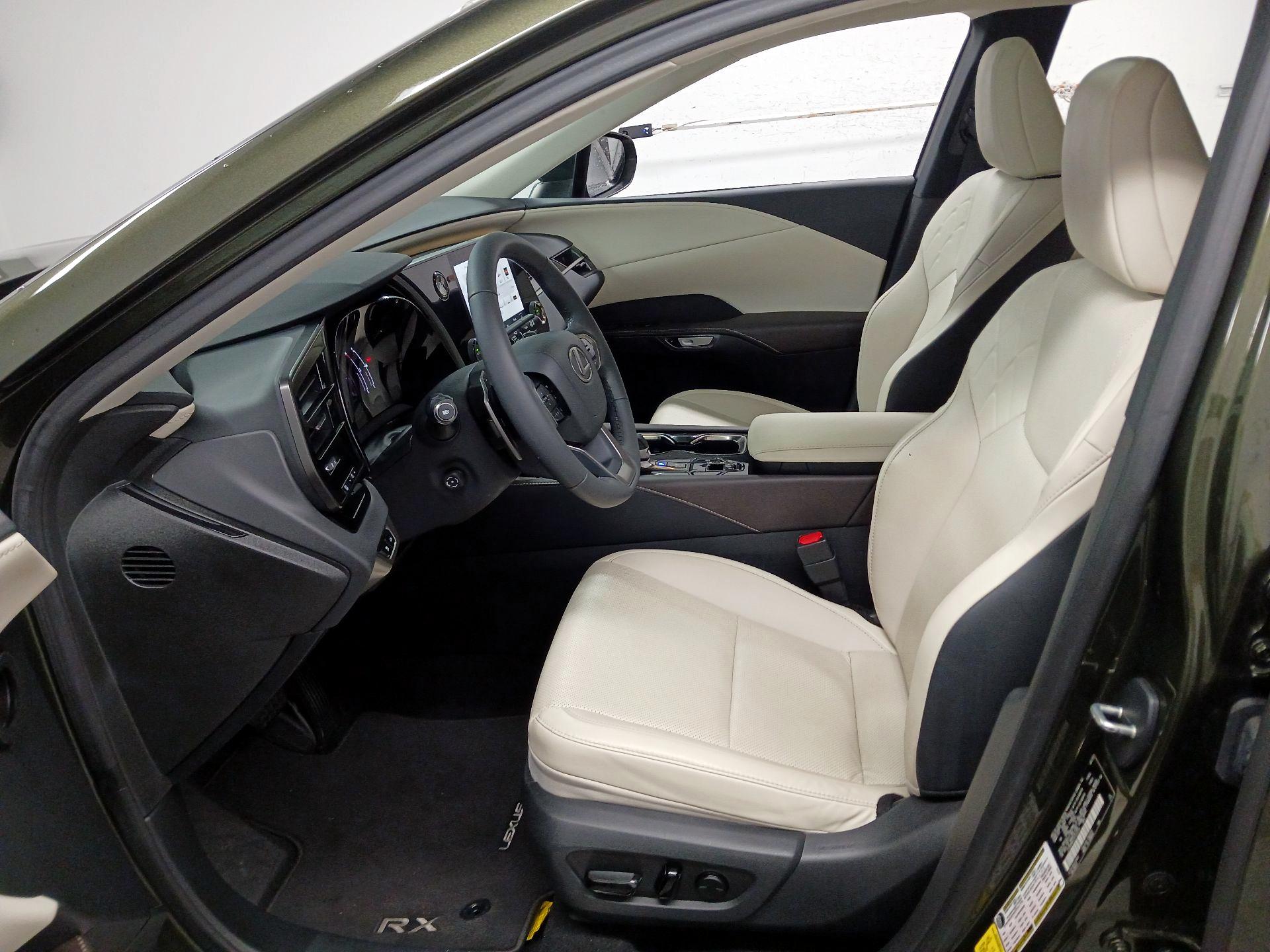 Thumbnail: 2023 Lexus RX - 11
