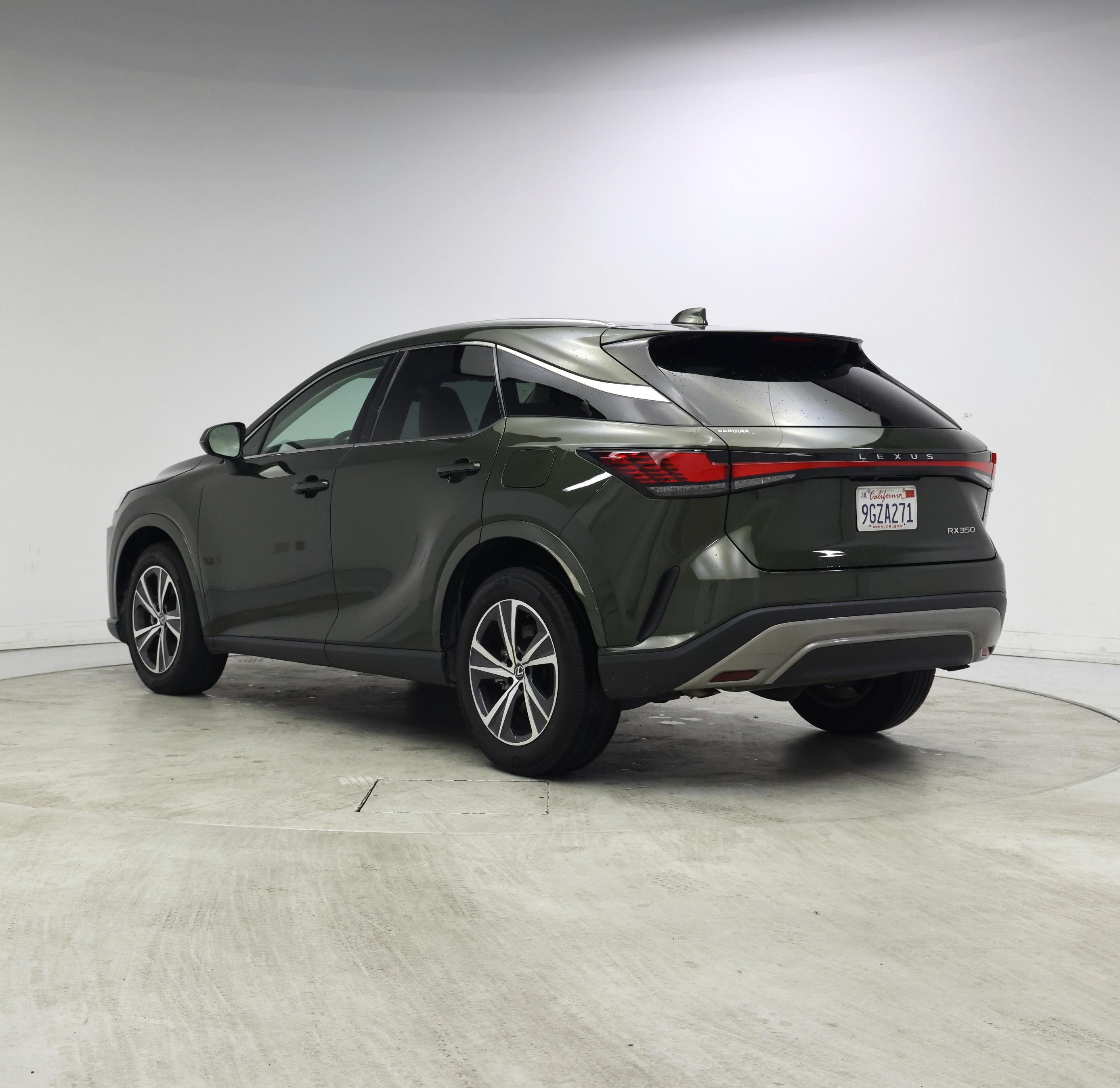 Thumbnail: 2023 Lexus RX - 2