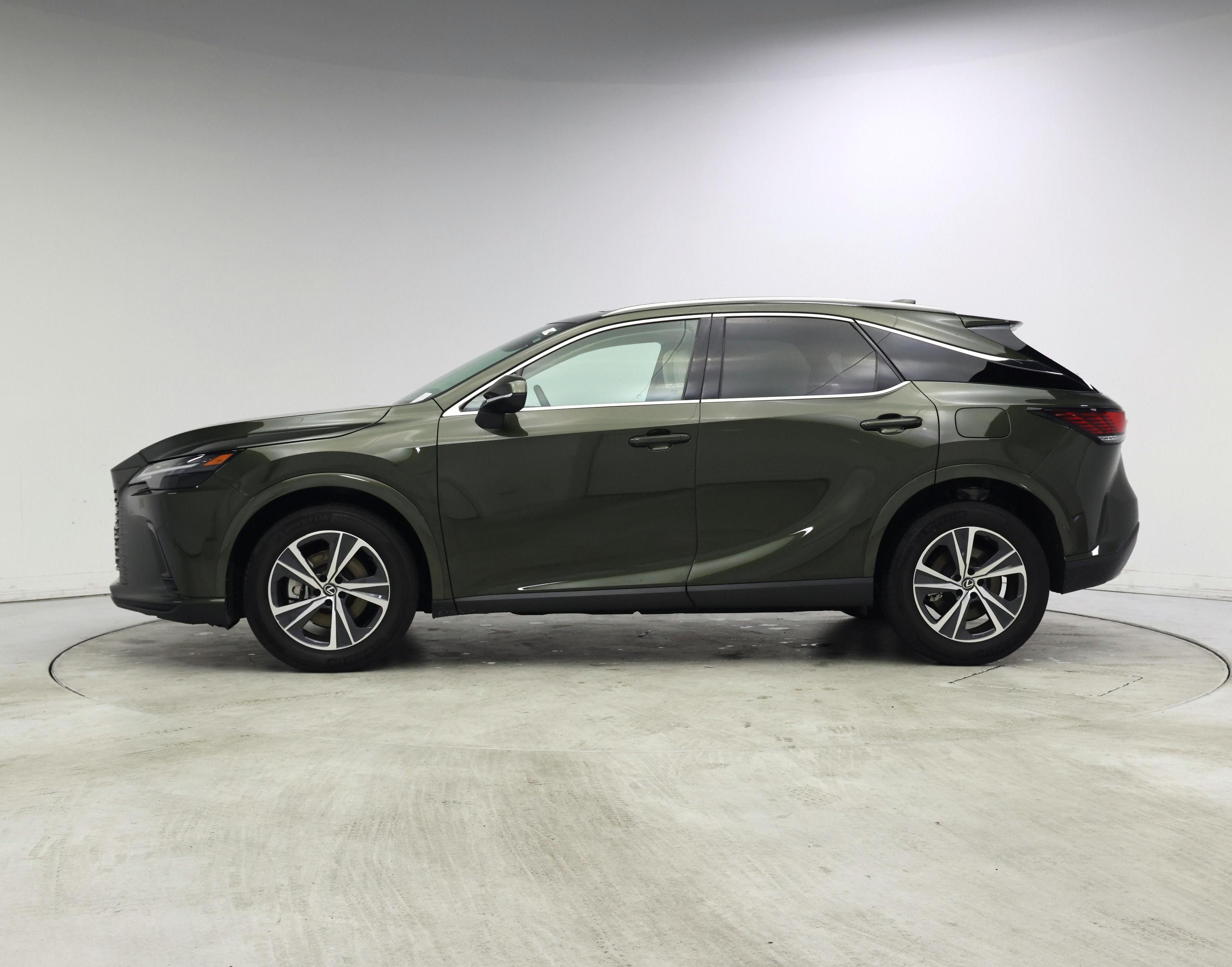 Thumbnail: 2023 Lexus RX - 3