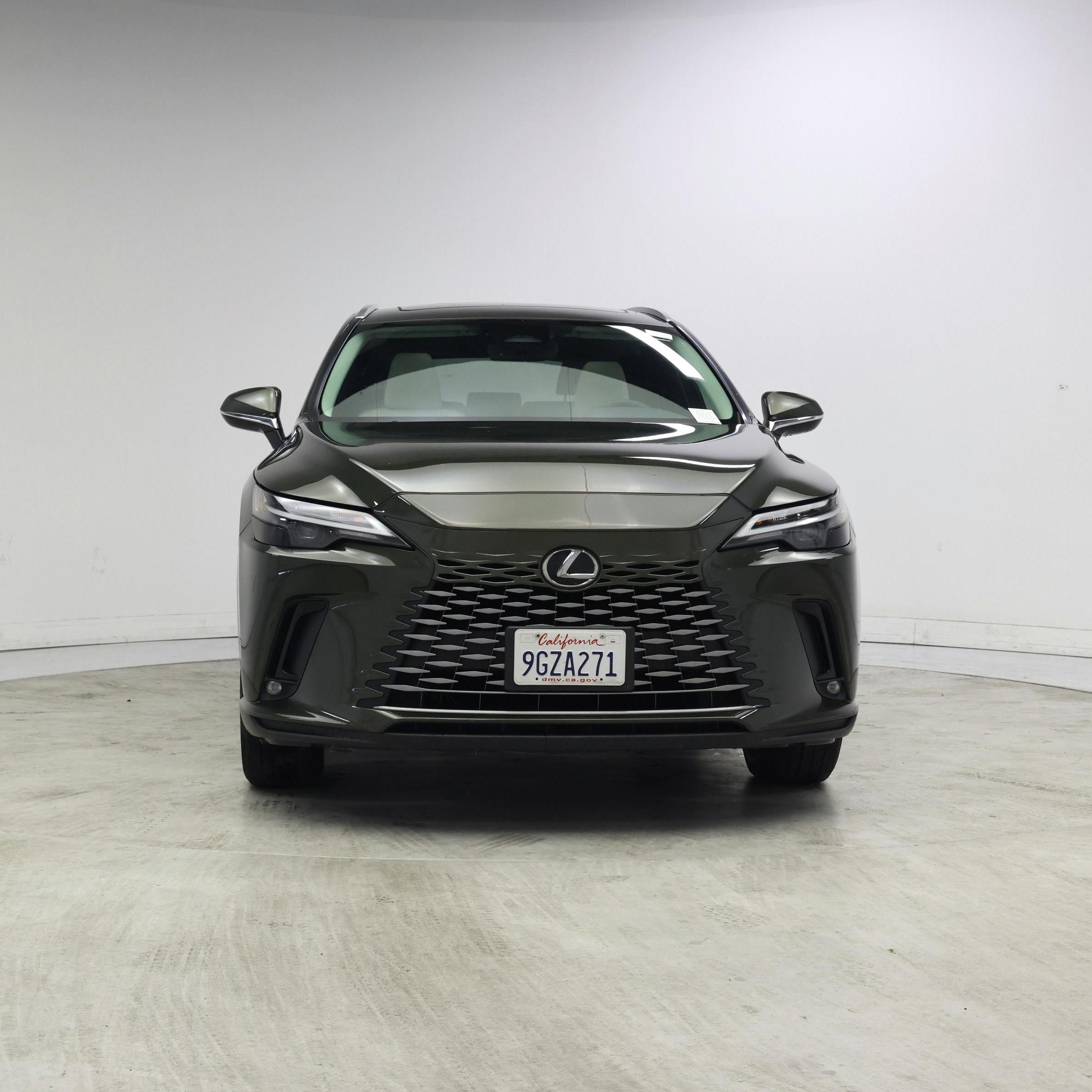 Thumbnail: 2023 Lexus RX - 5