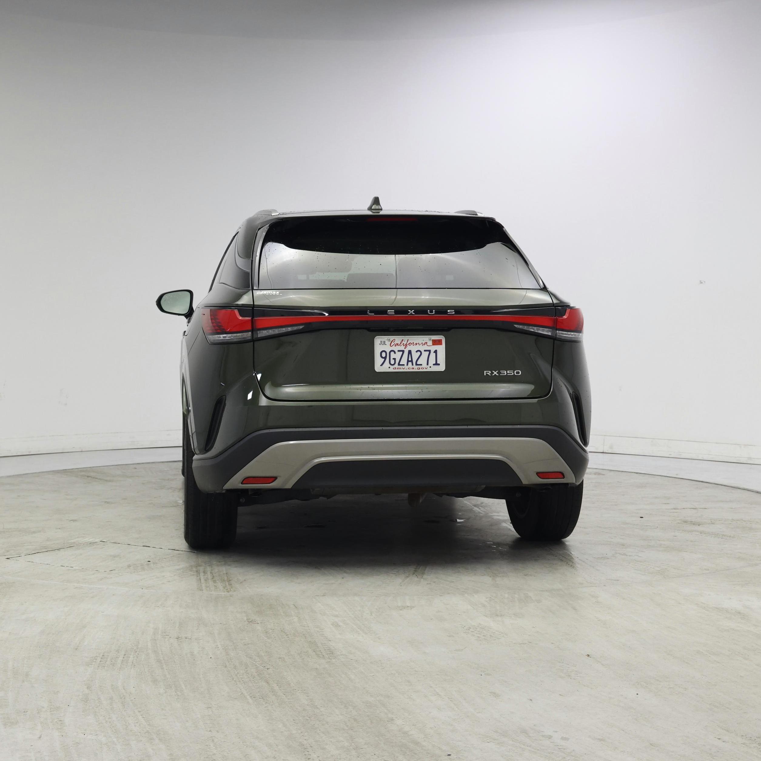Thumbnail: 2023 Lexus RX - 6