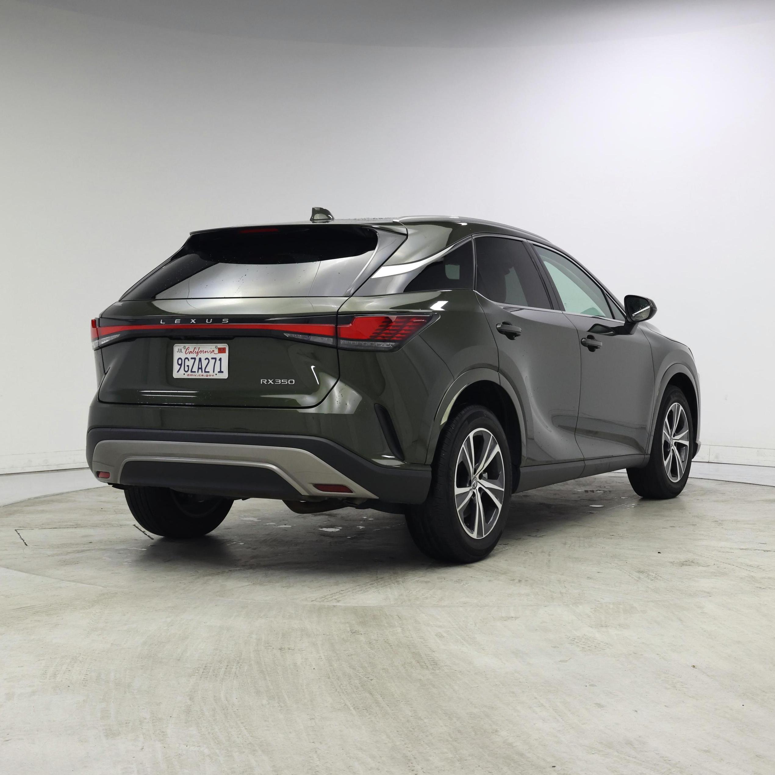 Thumbnail: 2023 Lexus RX - 8