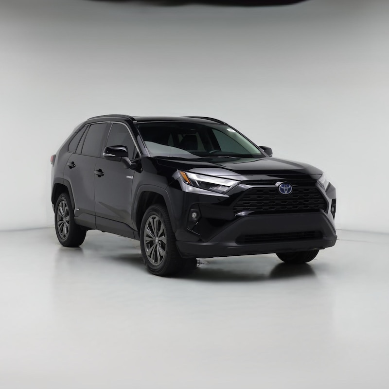 2023 Toyota RAV4 Hybrid XLE Premium