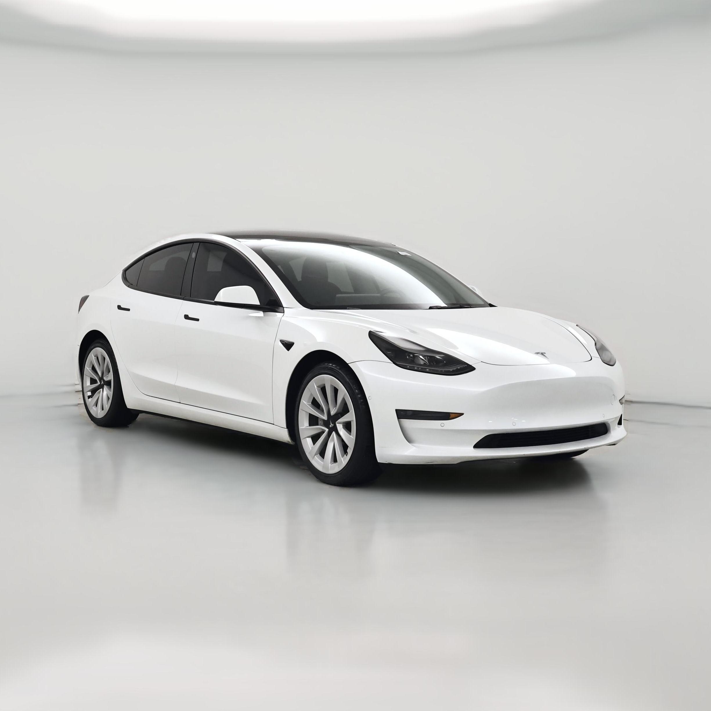 Thumbnail: 2022 Tesla Model 3 - 1