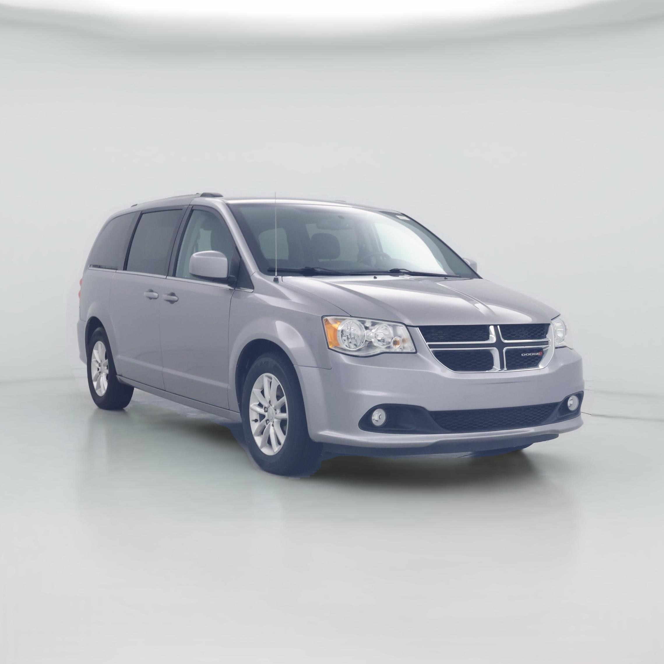 Thumbnail: 2018 Dodge Grand Caravan - 1